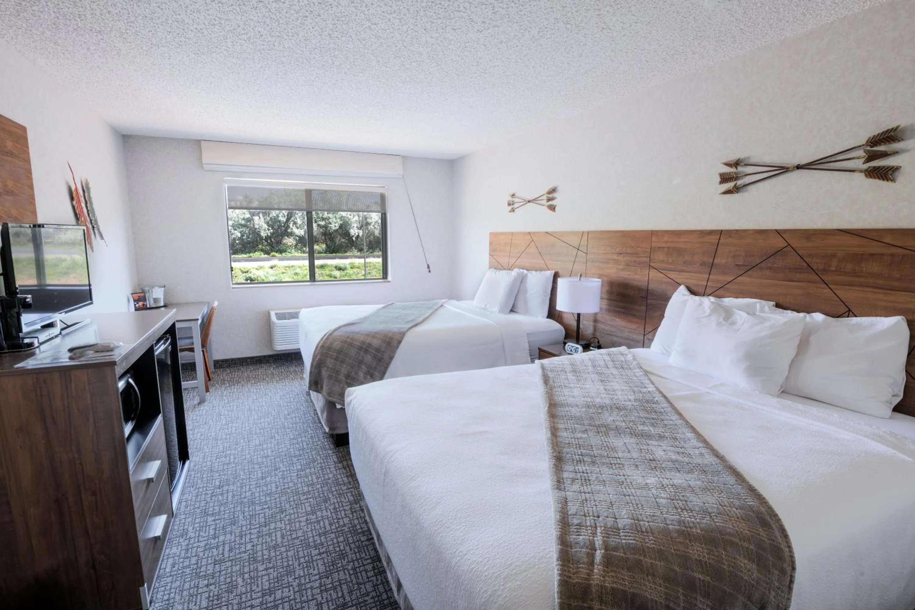 Photo of the whole room in Red Sands Hotel