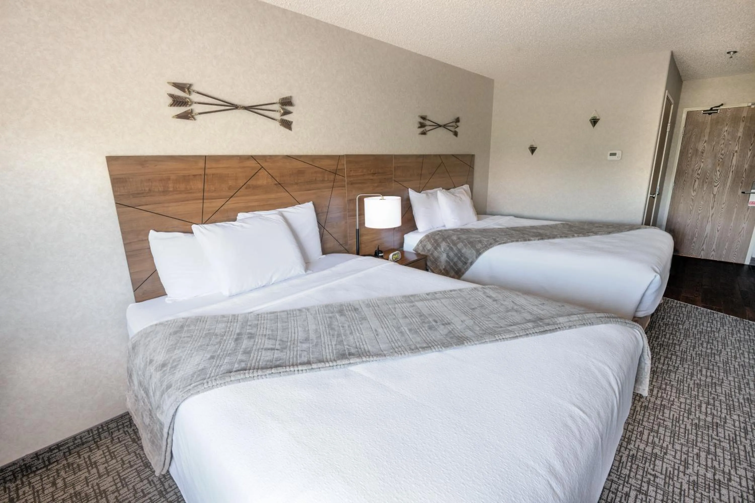 Photo of the whole room in Red Sands Hotel