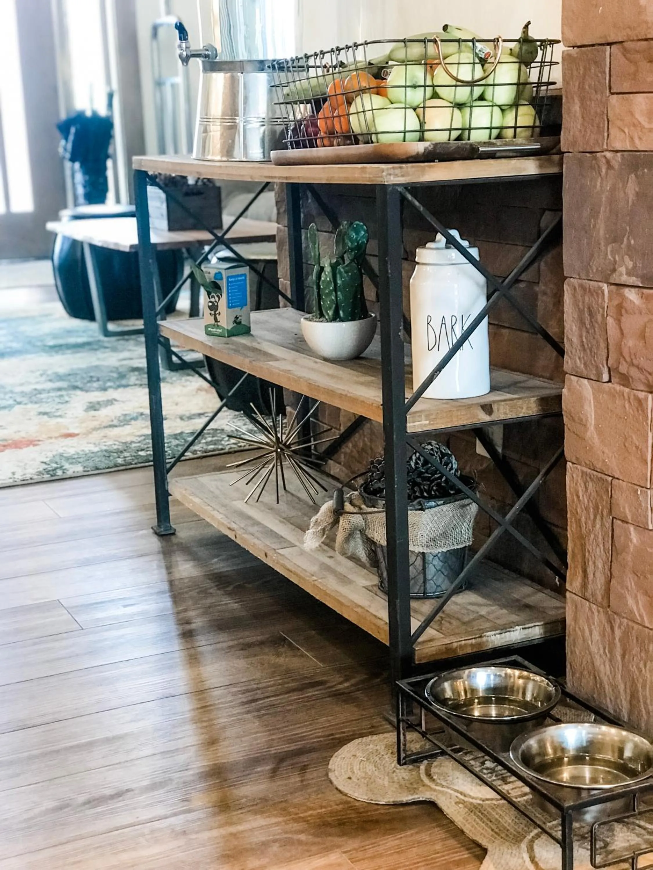 Dining area in Red Sands Hotel