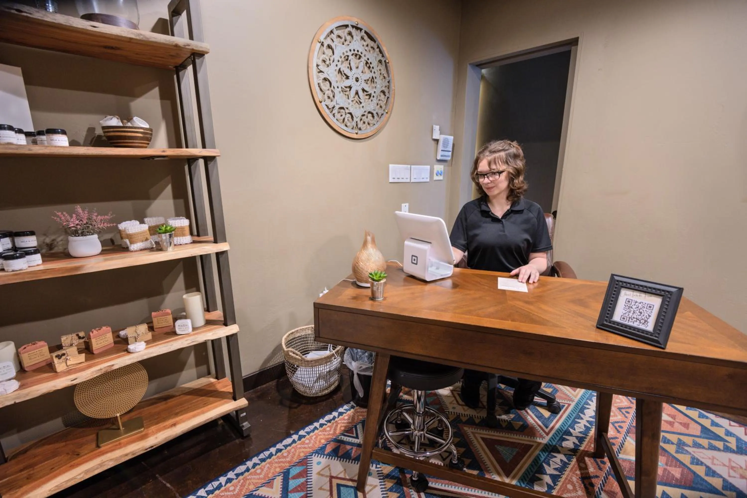 Spa and wellness centre/facilities in Red Sands Hotel