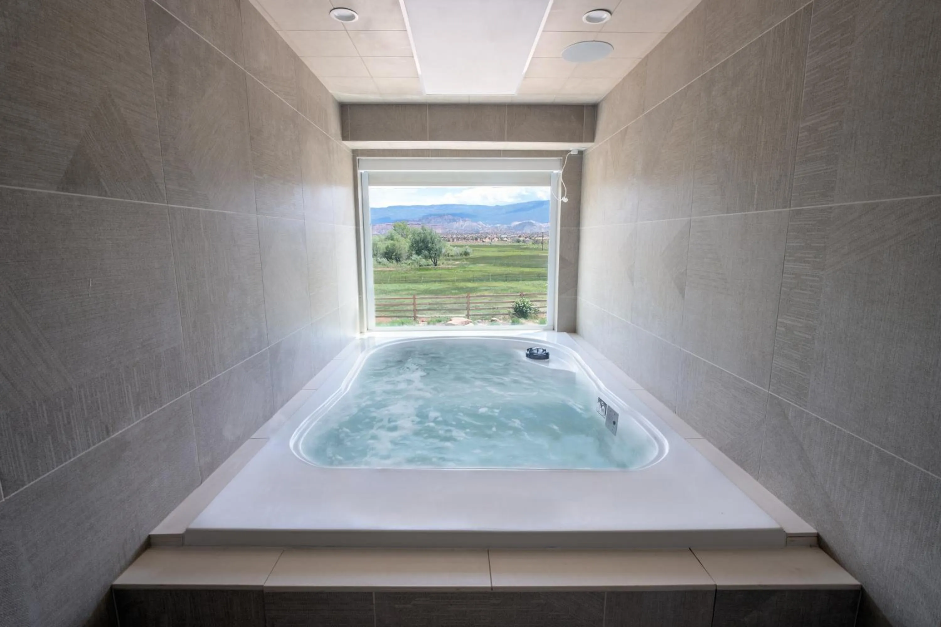 Spa and wellness centre/facilities in Red Sands Hotel