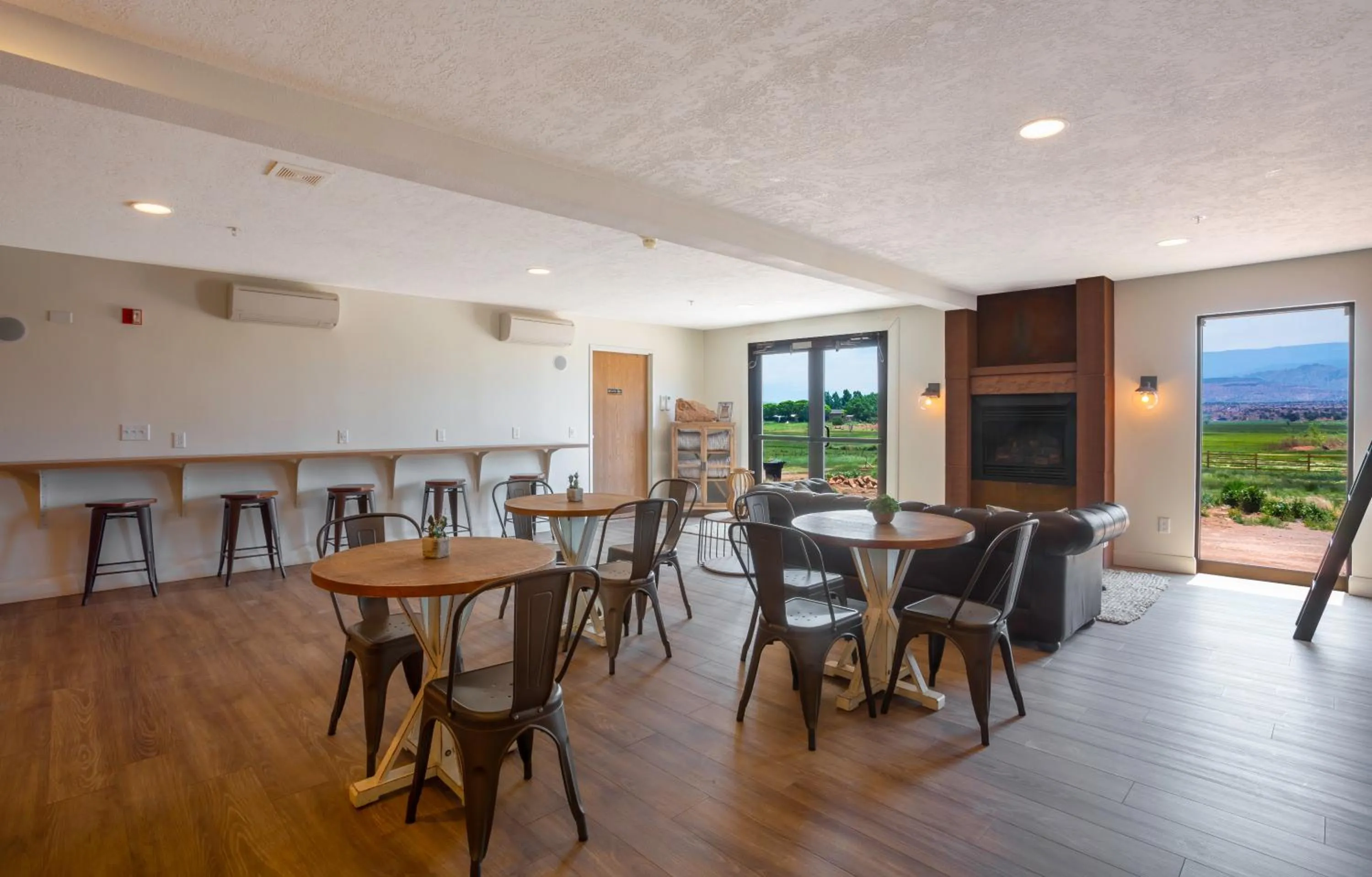 Lobby or reception in Red Sands Hotel