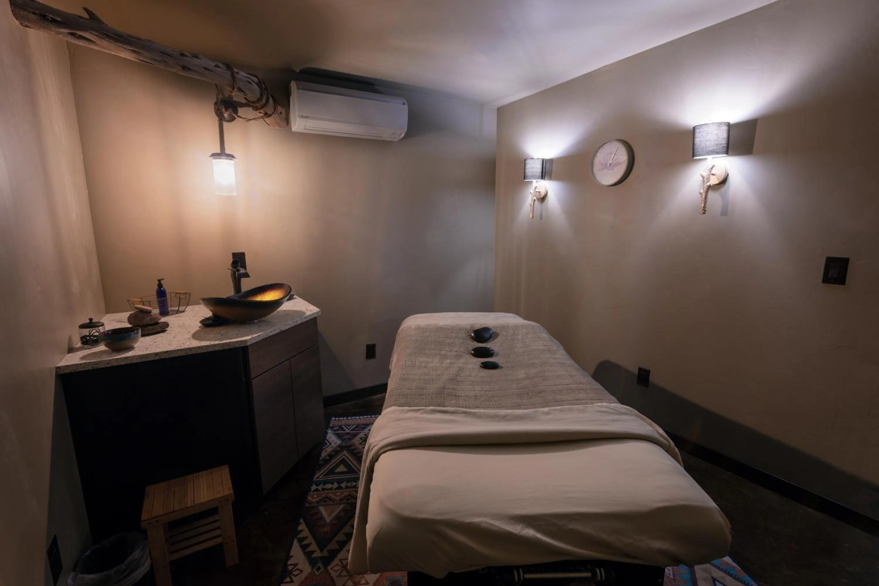Spa and wellness centre/facilities in Red Sands Hotel