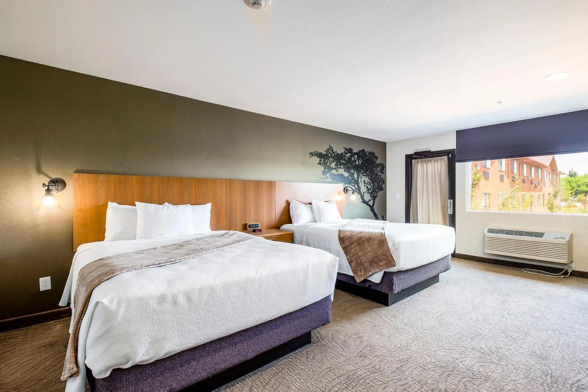 Photo of the whole room in Red Sands Hotel