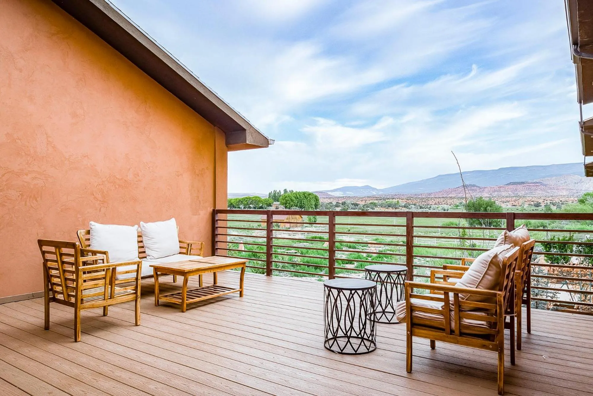 Balcony/Terrace in Red Sands Hotel
