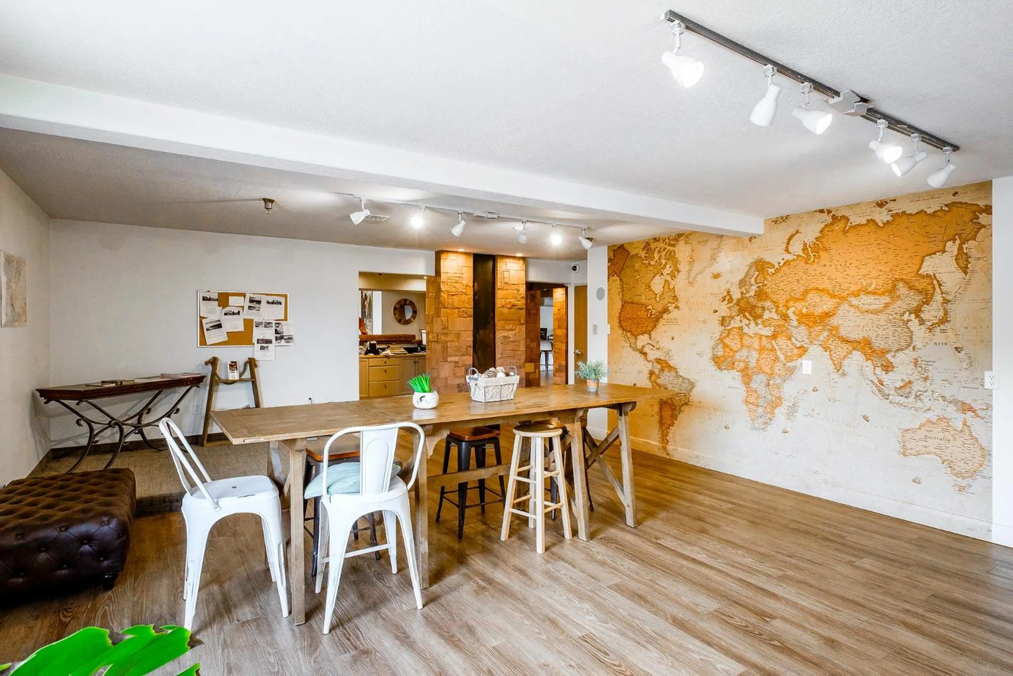 Game Room in Red Sands Hotel