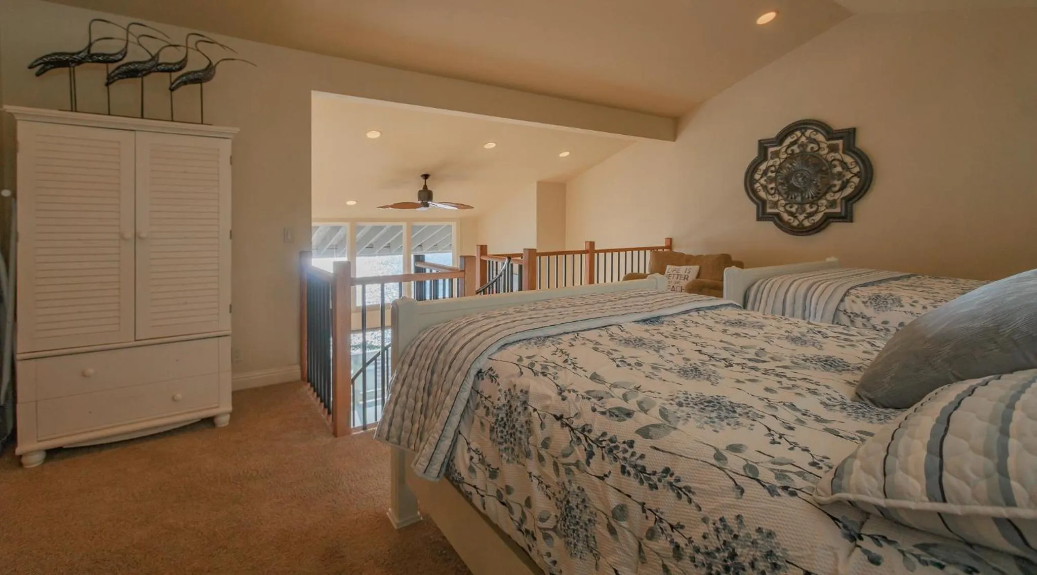 Bedroom, Bed in Inn at Otter Crest