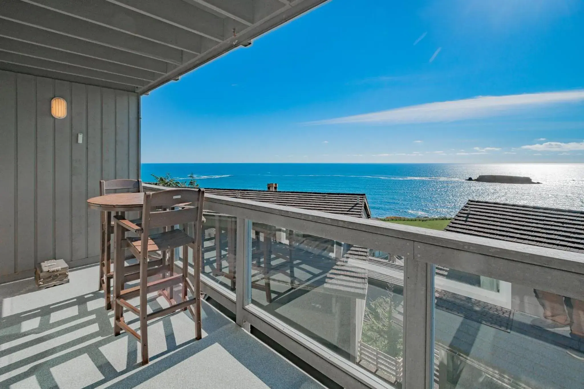 King Room with Sea View in Inn at Otter Crest King Room with Sea View in Inn at Otter Crest