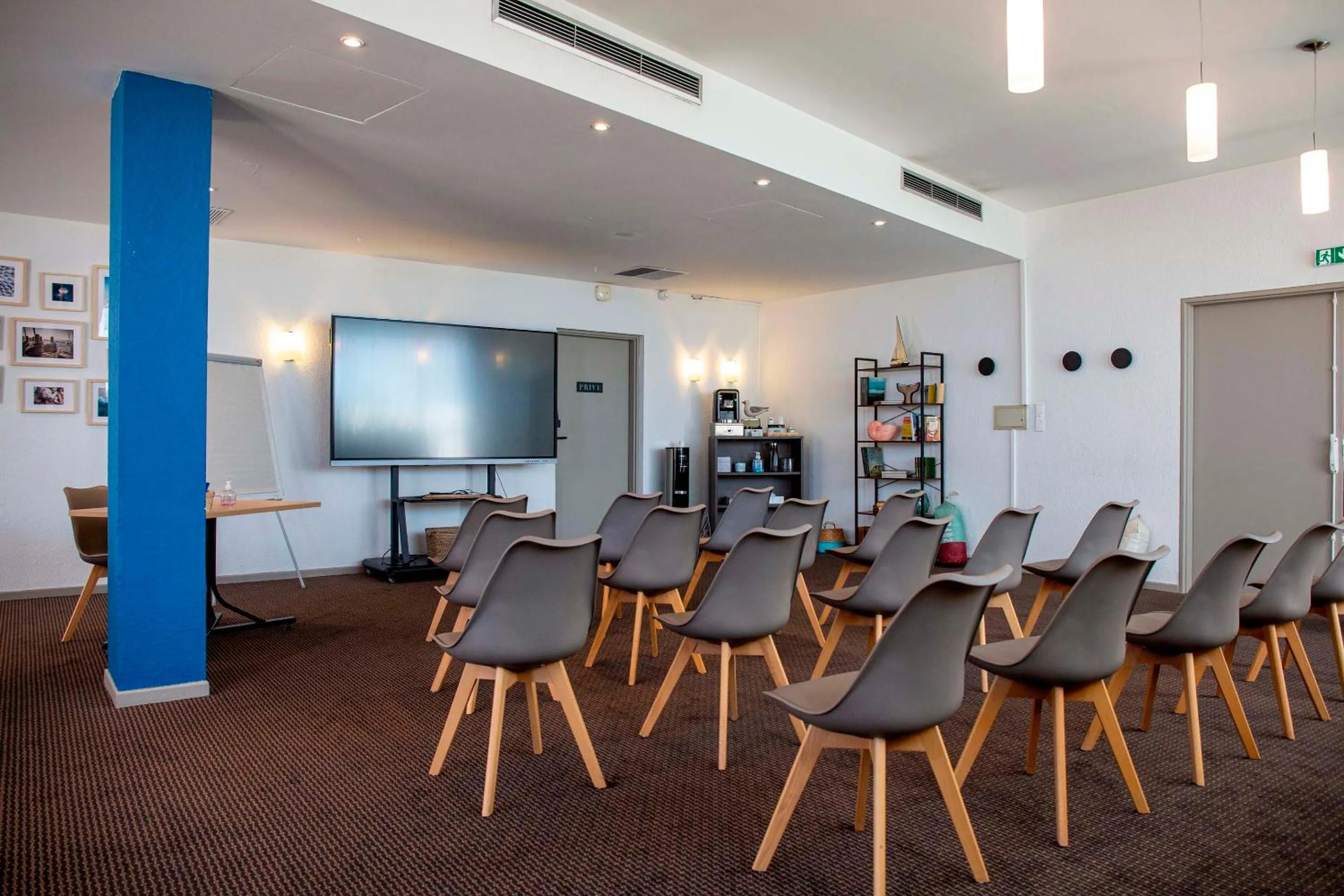 Meeting/conference room in Hotel Port Marine