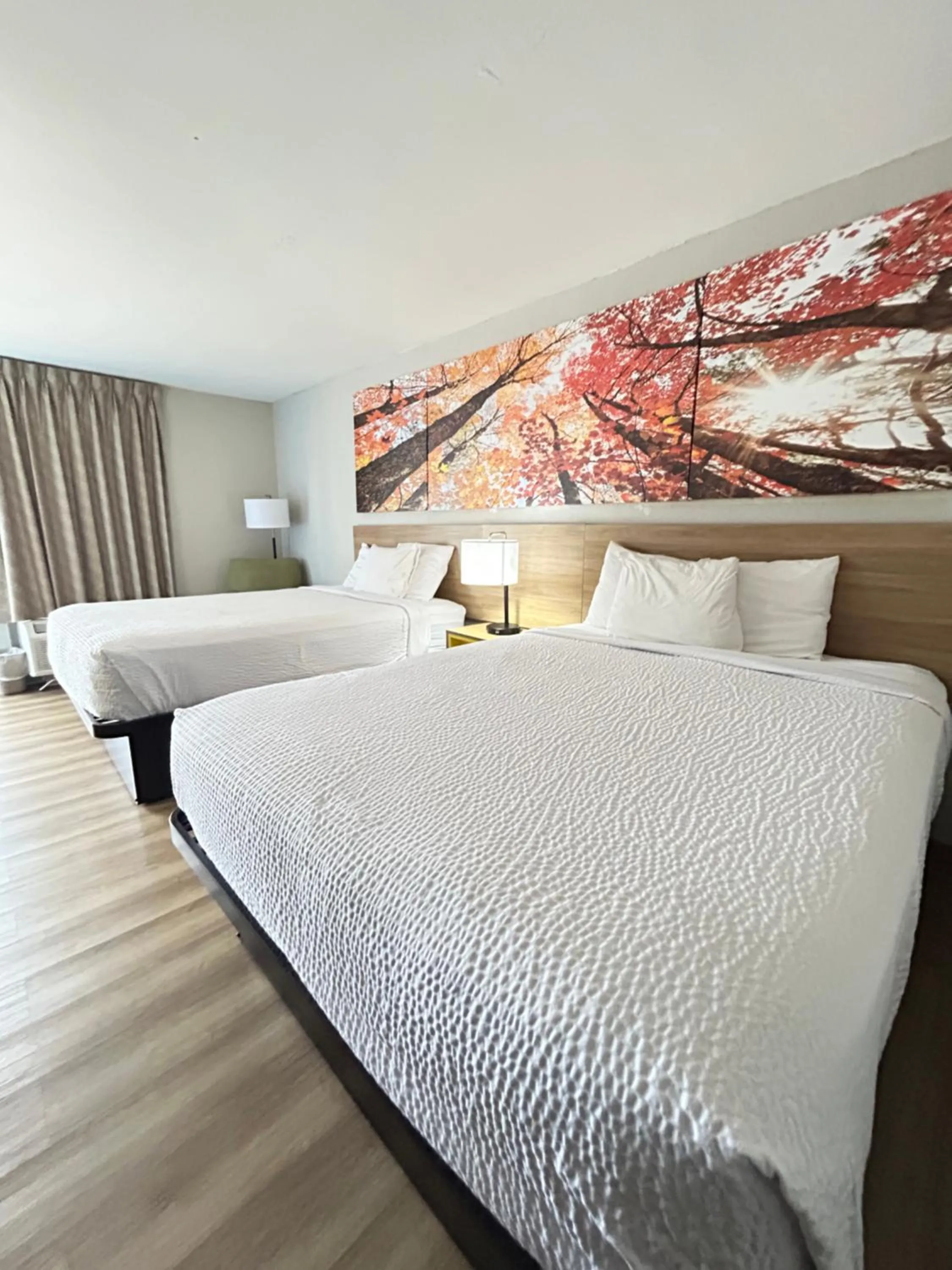 Bed in Days Inn by Wyndham Lake Park/Valdosta