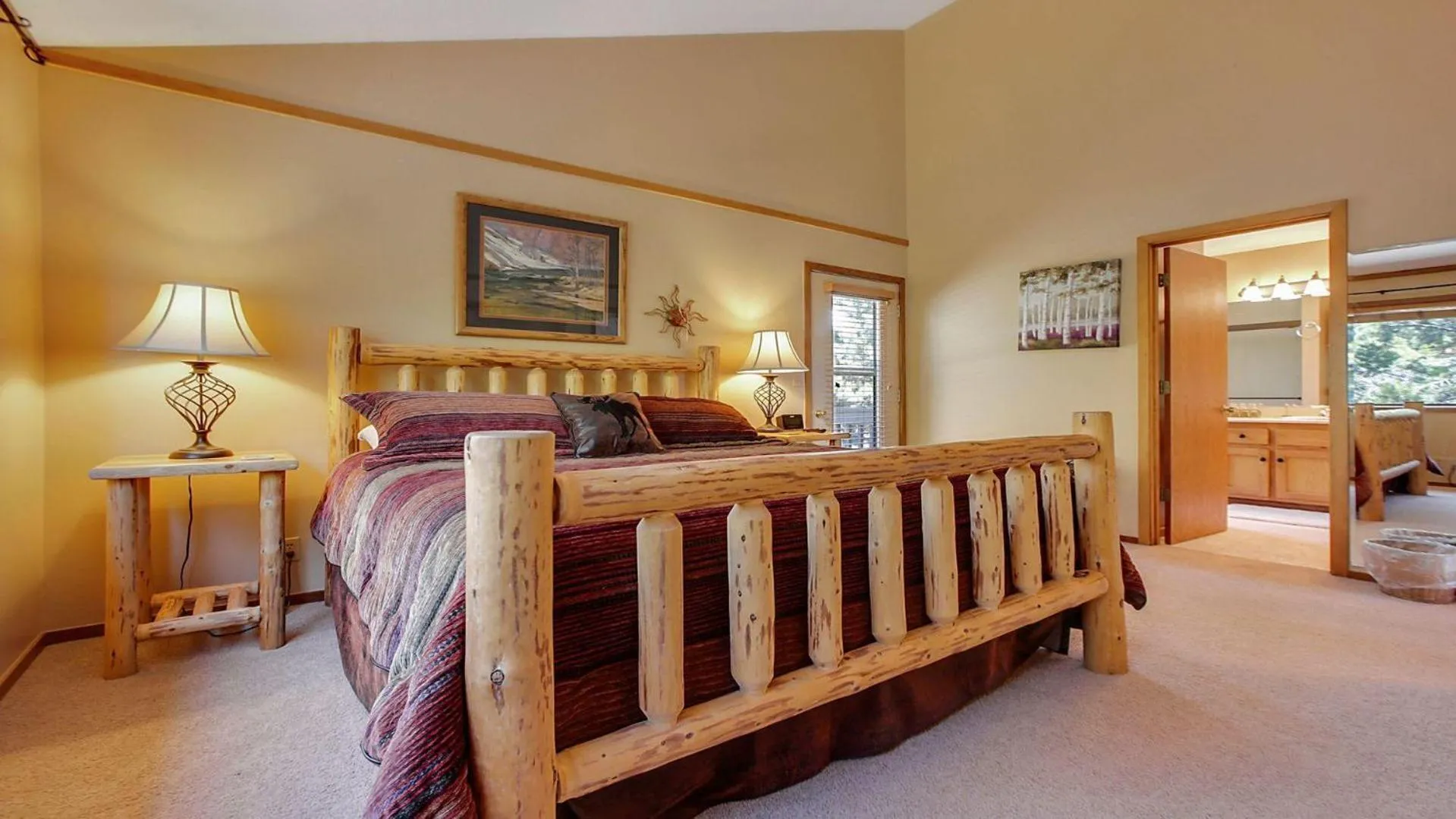 Bed in Hoodoo 07