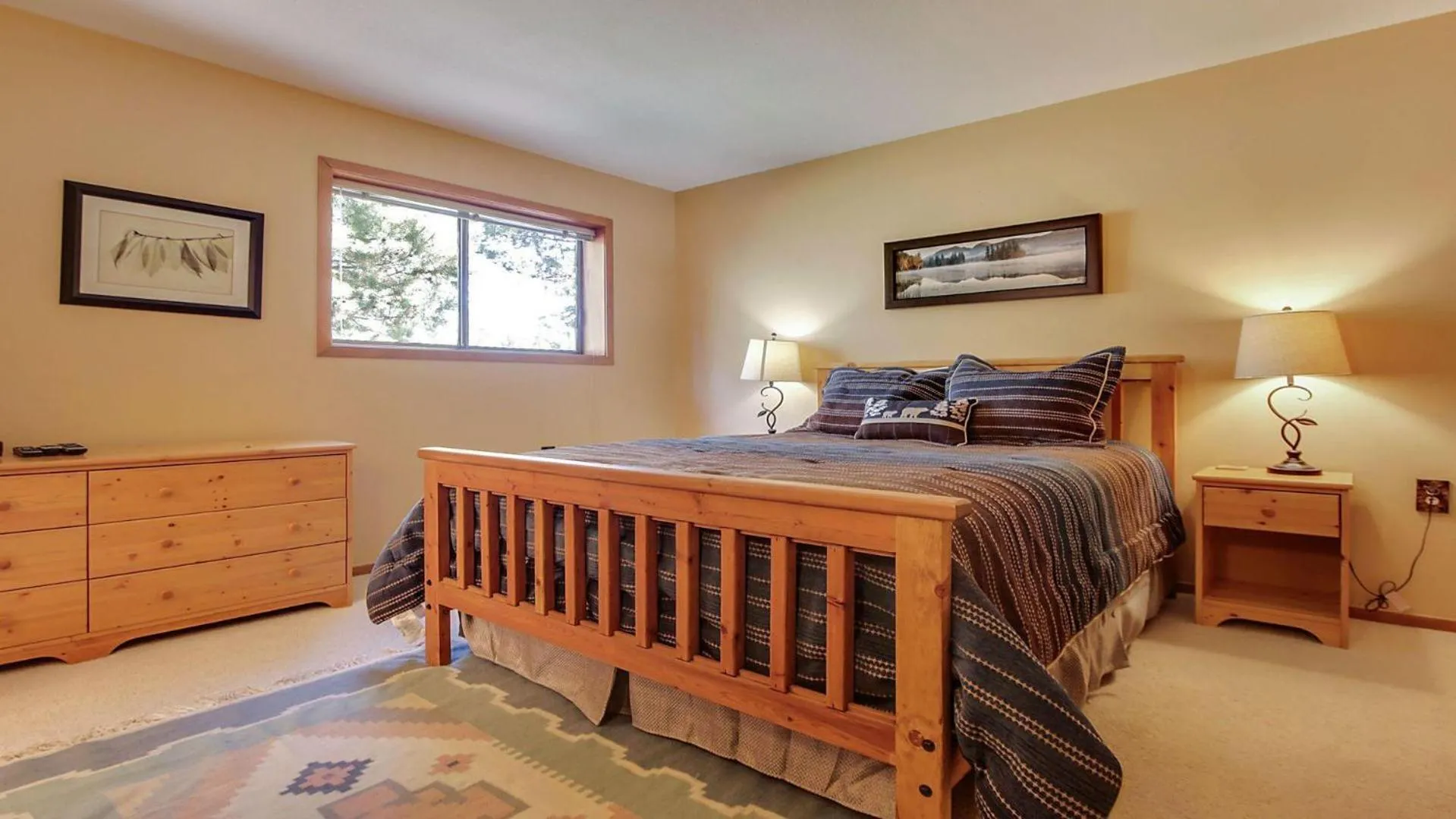 Bed in Hoodoo 07