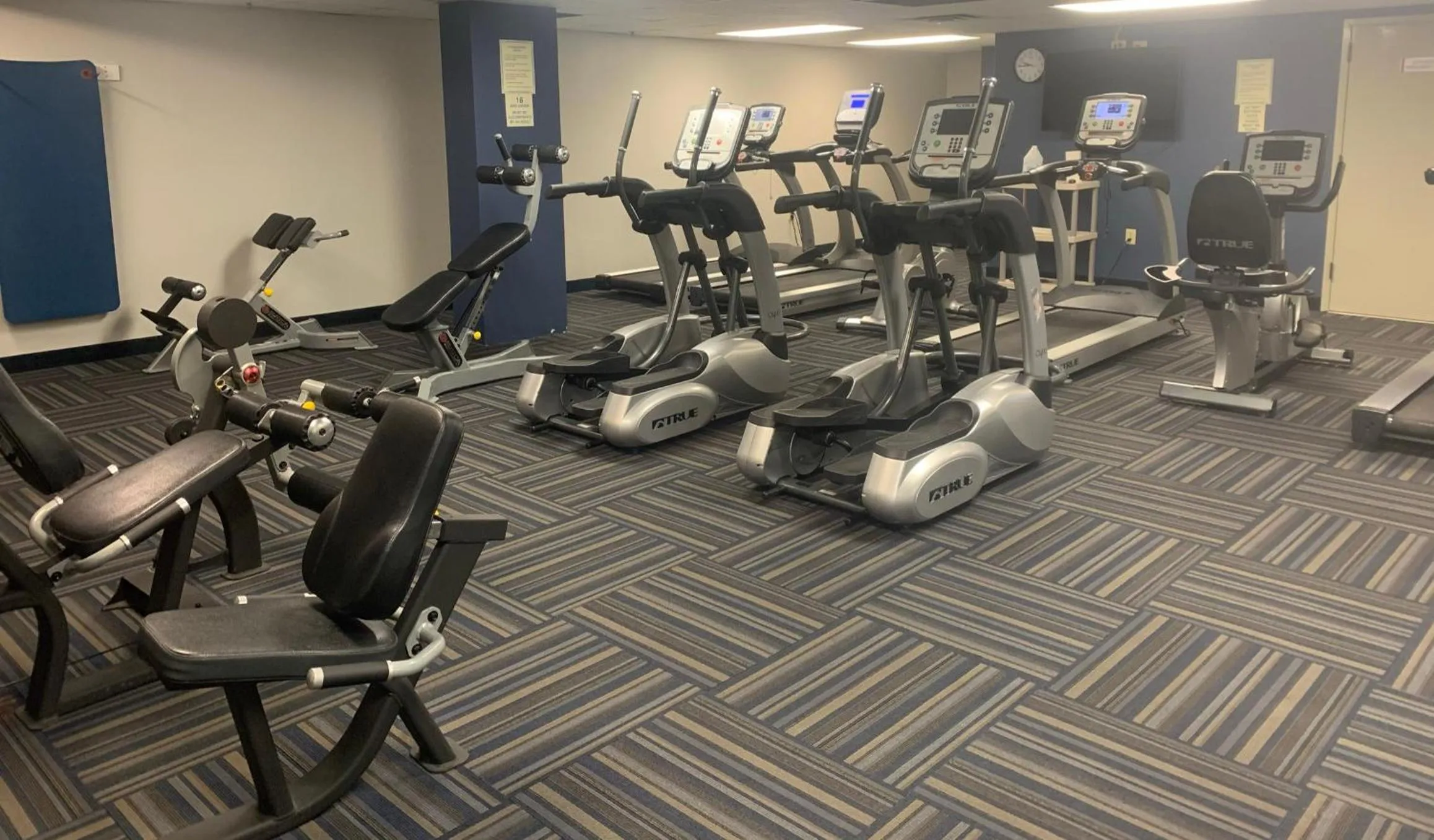 Fitness centre/facilities in Beach Daze Oceanfront Great Location