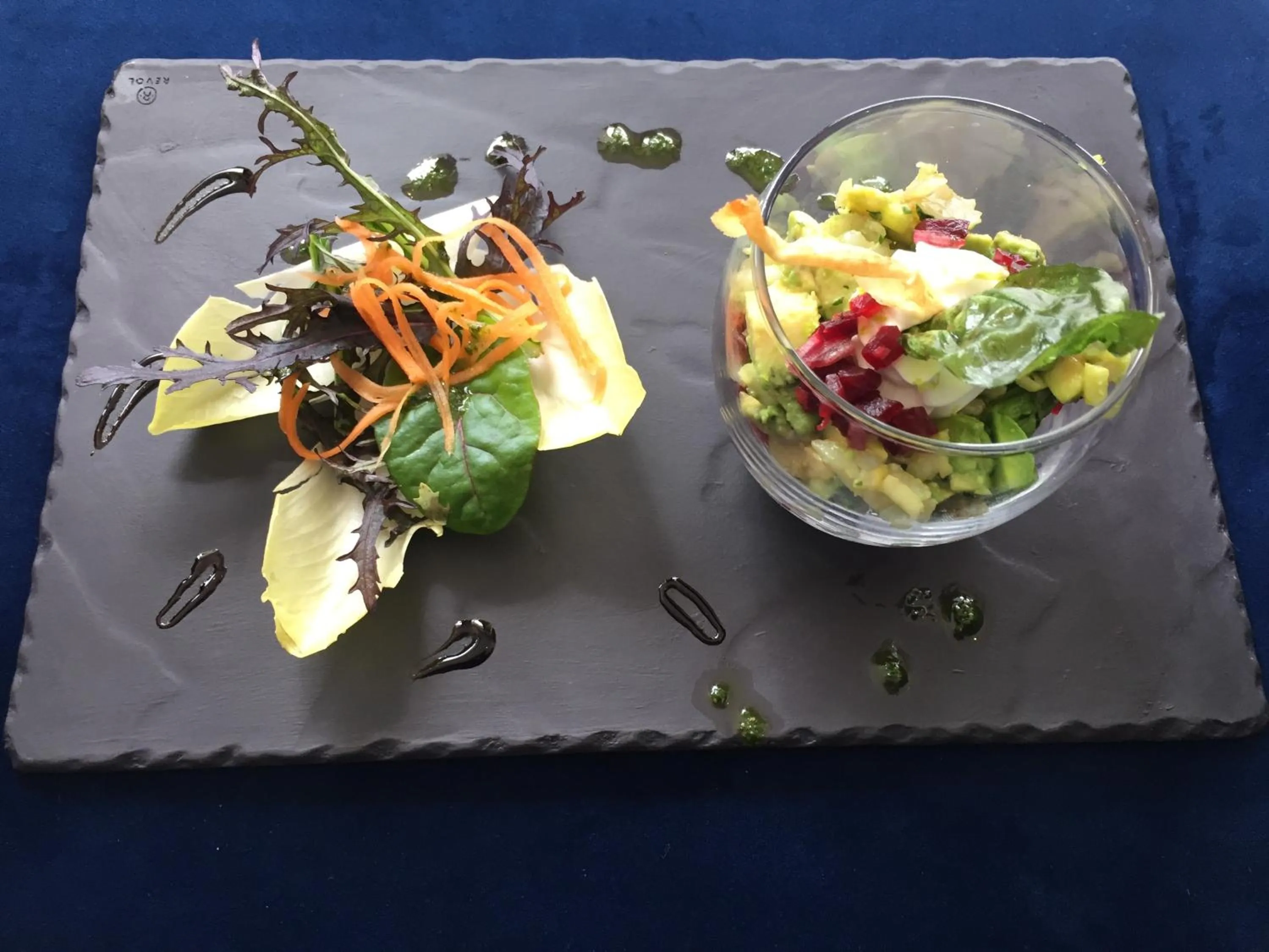 Restaurant/places to eat in Le Galion Hotel et Restaurant Canet Plage - Logis