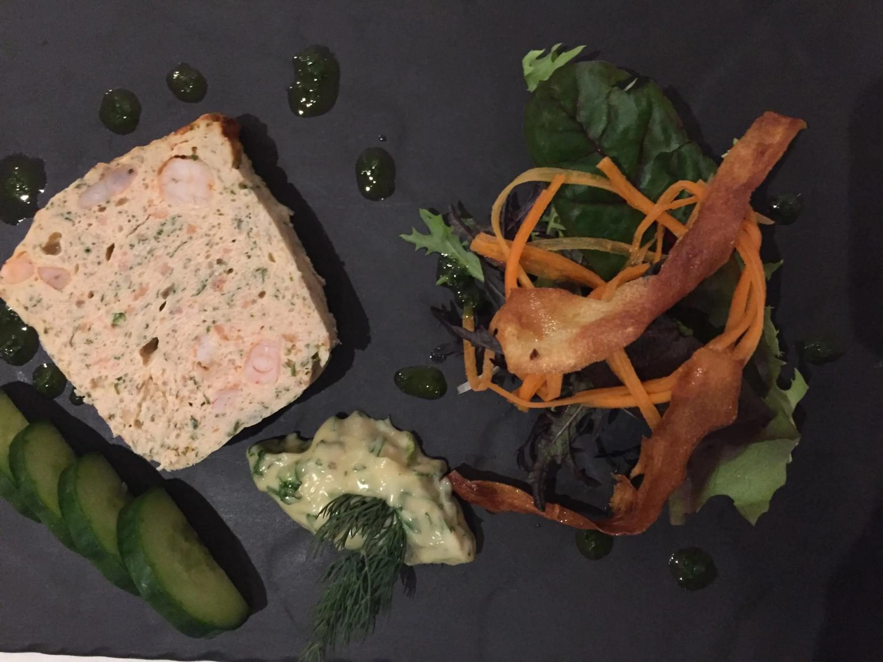 Restaurant/places to eat in Le Galion Hotel et Restaurant Canet Plage - Logis