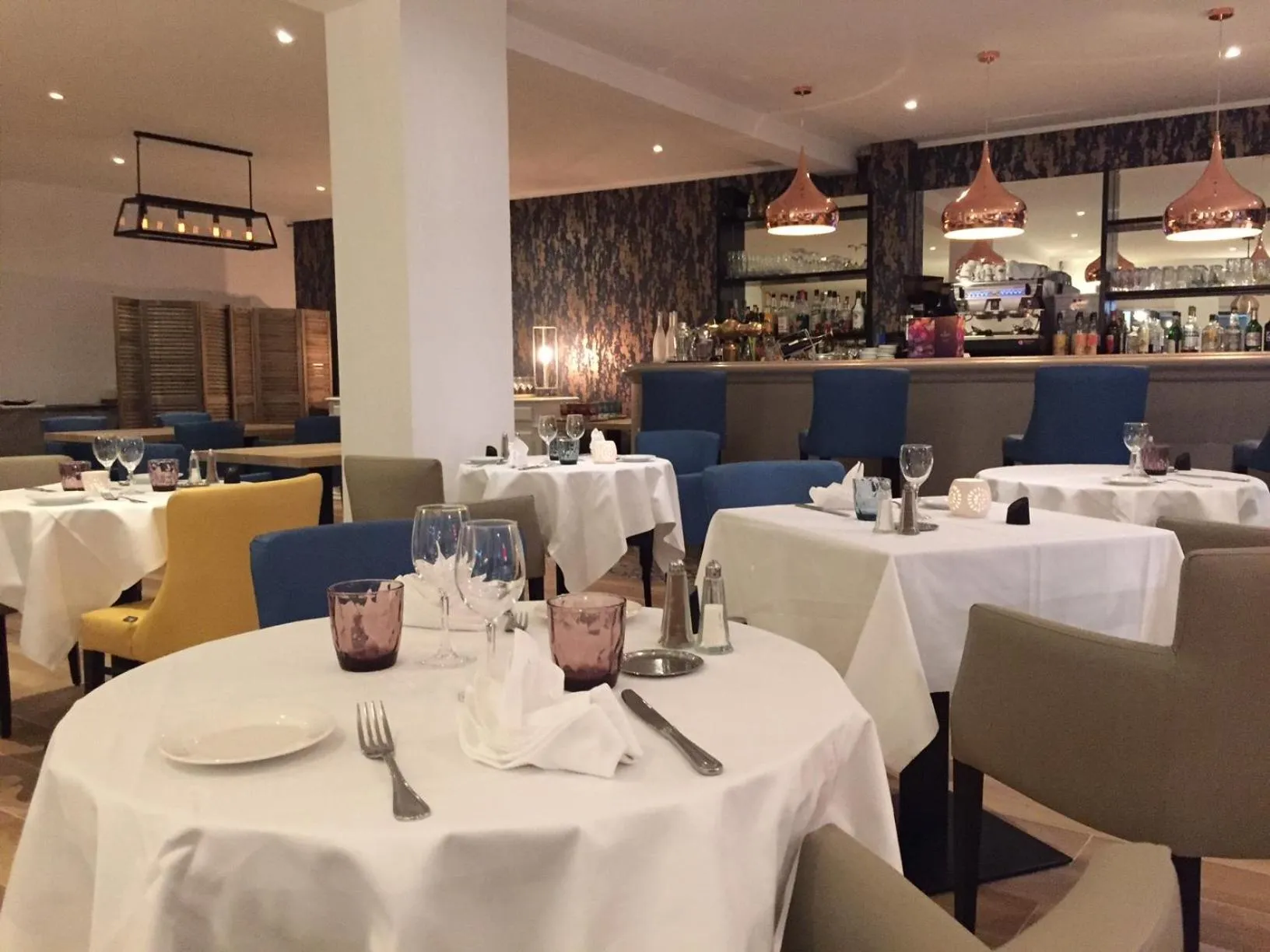 Restaurant/places to eat in Le Galion Hotel et Restaurant Canet Plage - Logis