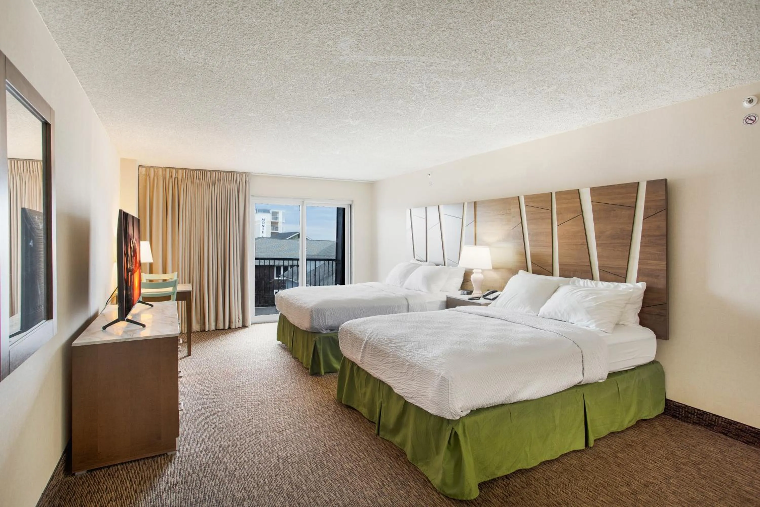 Photo of the whole room, Bed in Americana Hotel Boardwalk