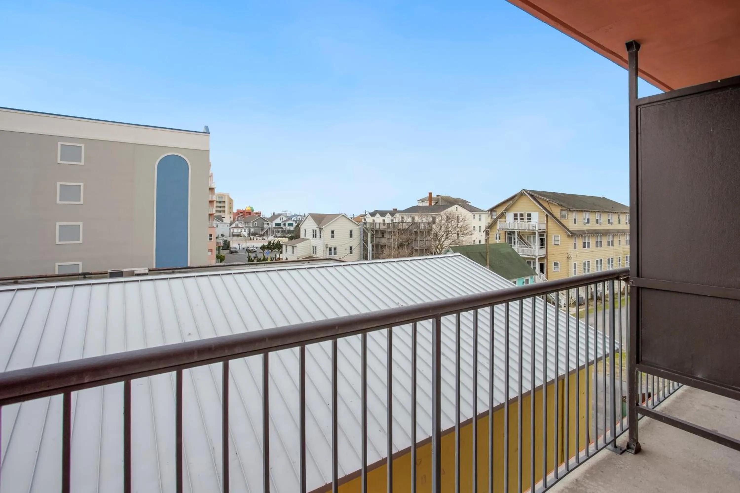Balcony/Terrace in Americana Hotel Boardwalk