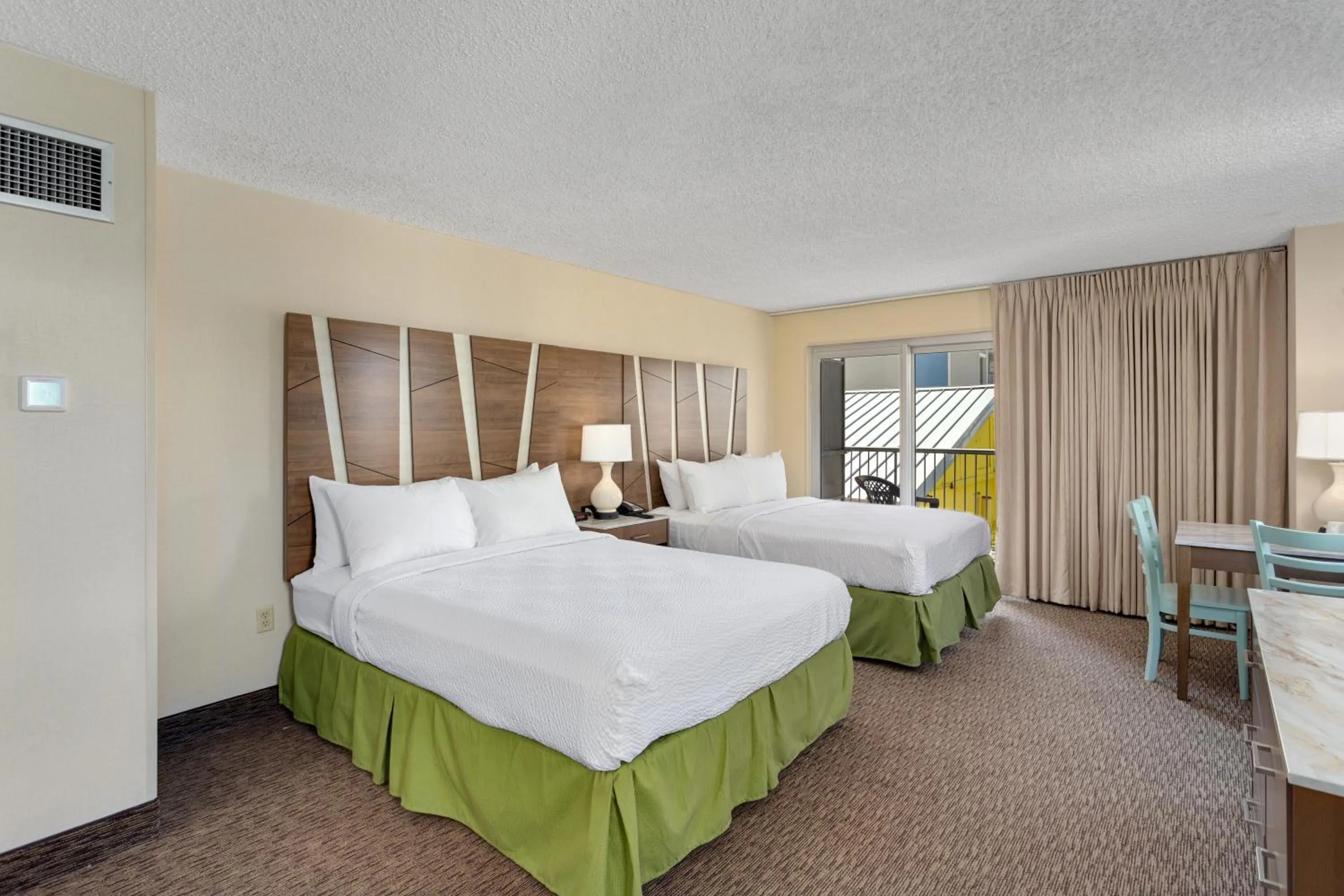 Photo of the whole room, Bed in Americana Hotel Boardwalk