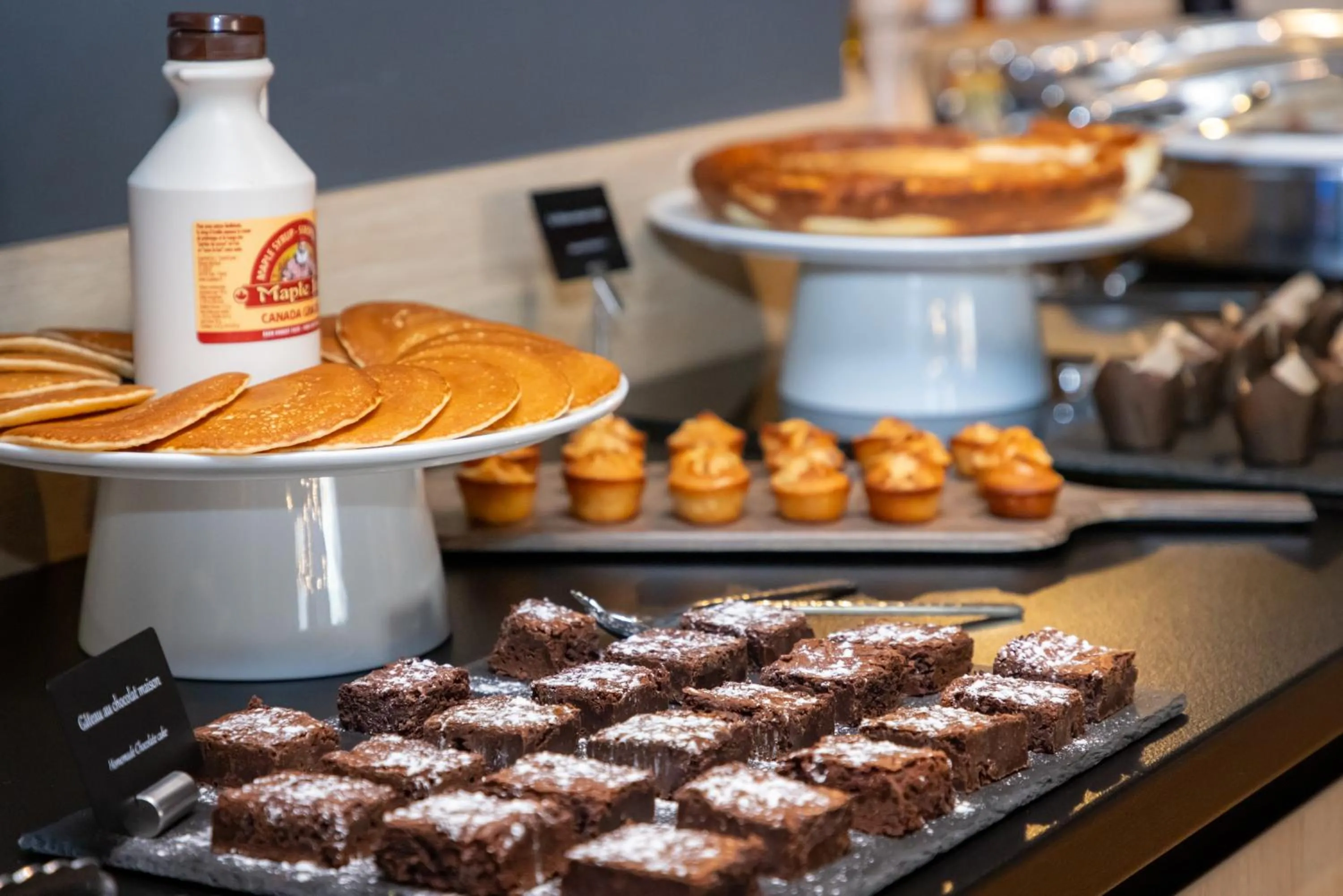 Restaurant/places to eat in Hôtel & Spa Le Maury, Vannes, The Originals Boutique