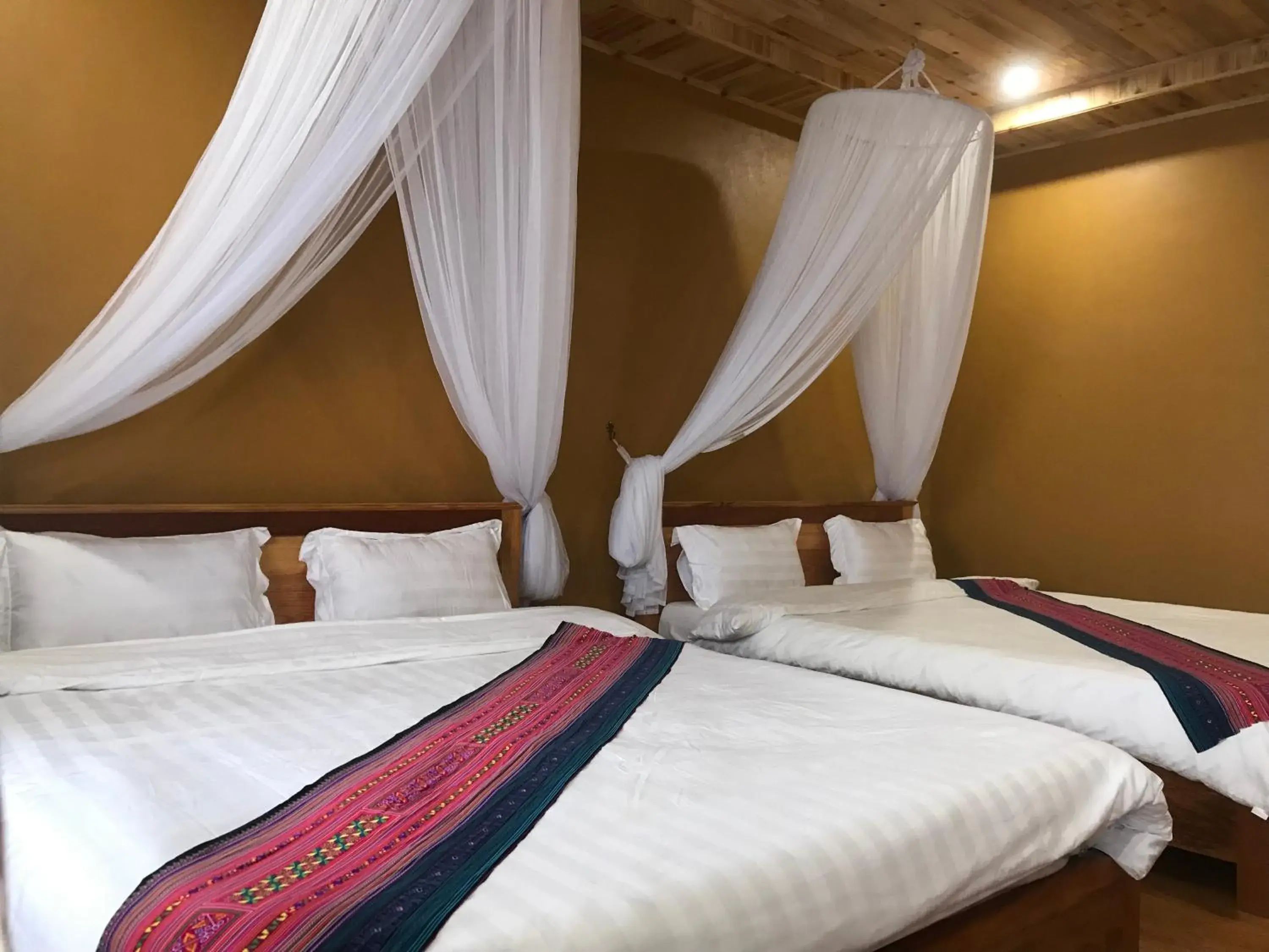 Family Suite in Sau Meo Mountain View Family Suite in Sau Meo Mountain View