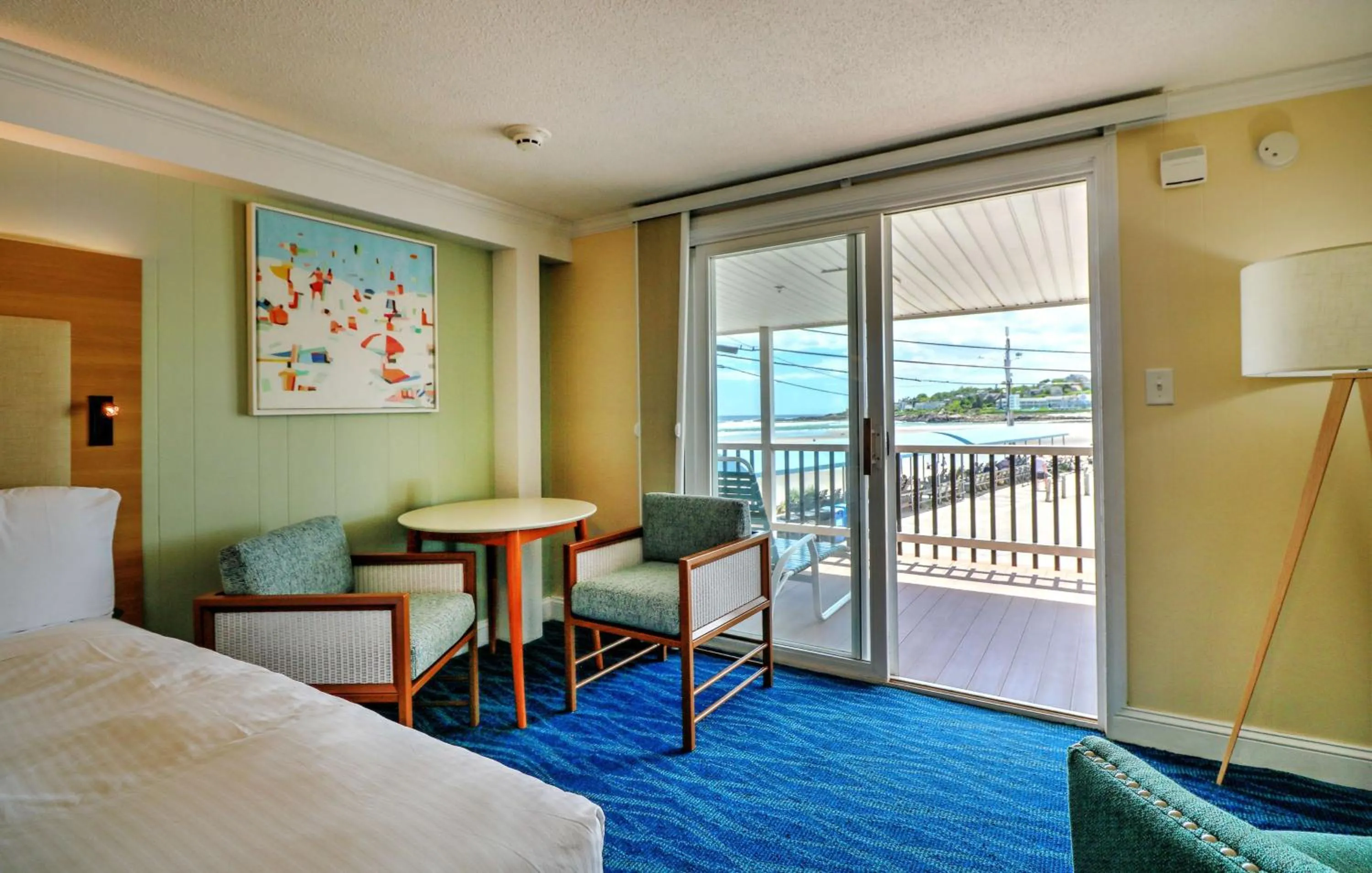 Other, Bed in Norseman Resort on the Beach