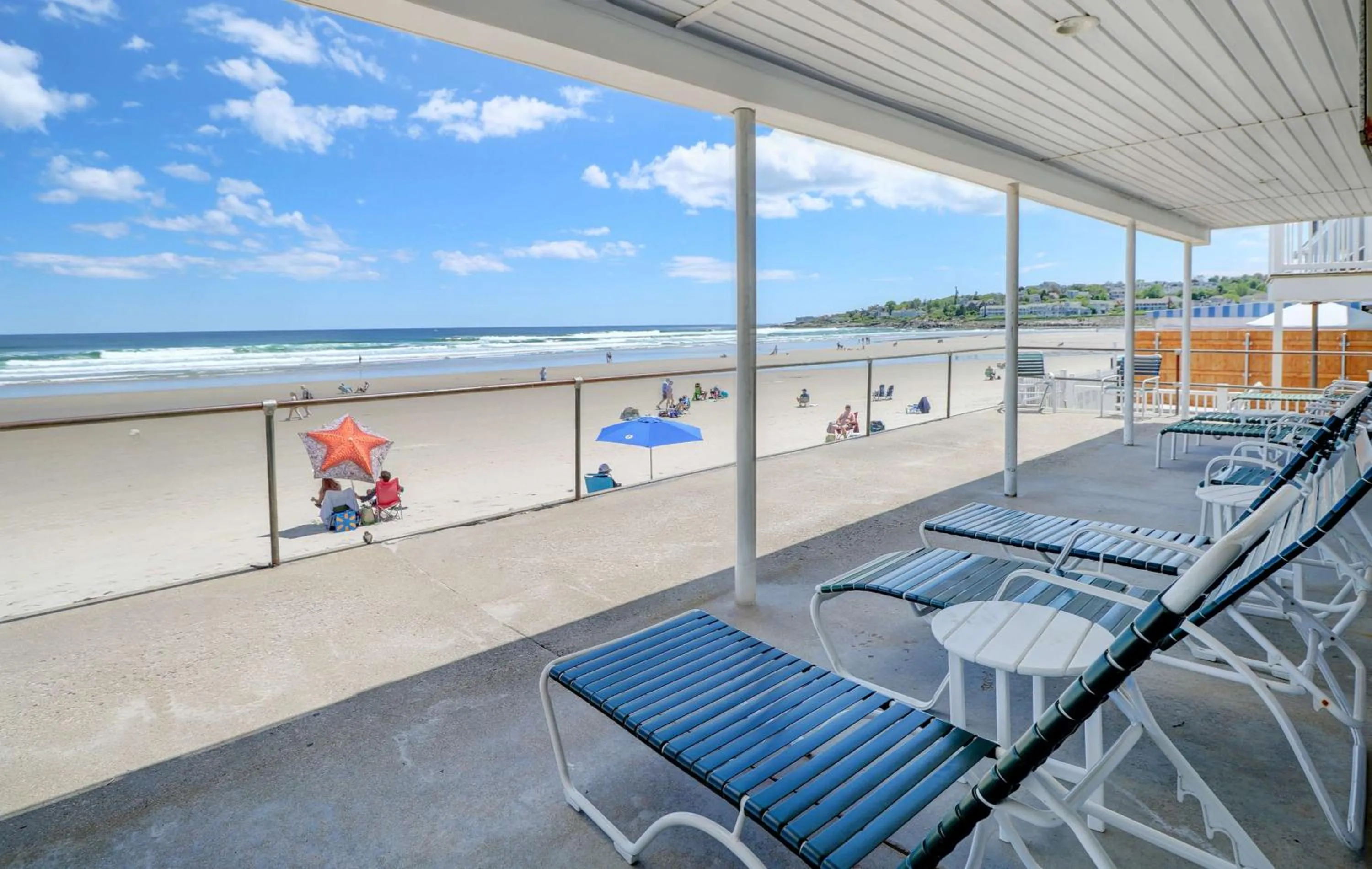 View (from property/room) in Norseman Resort on the Beach