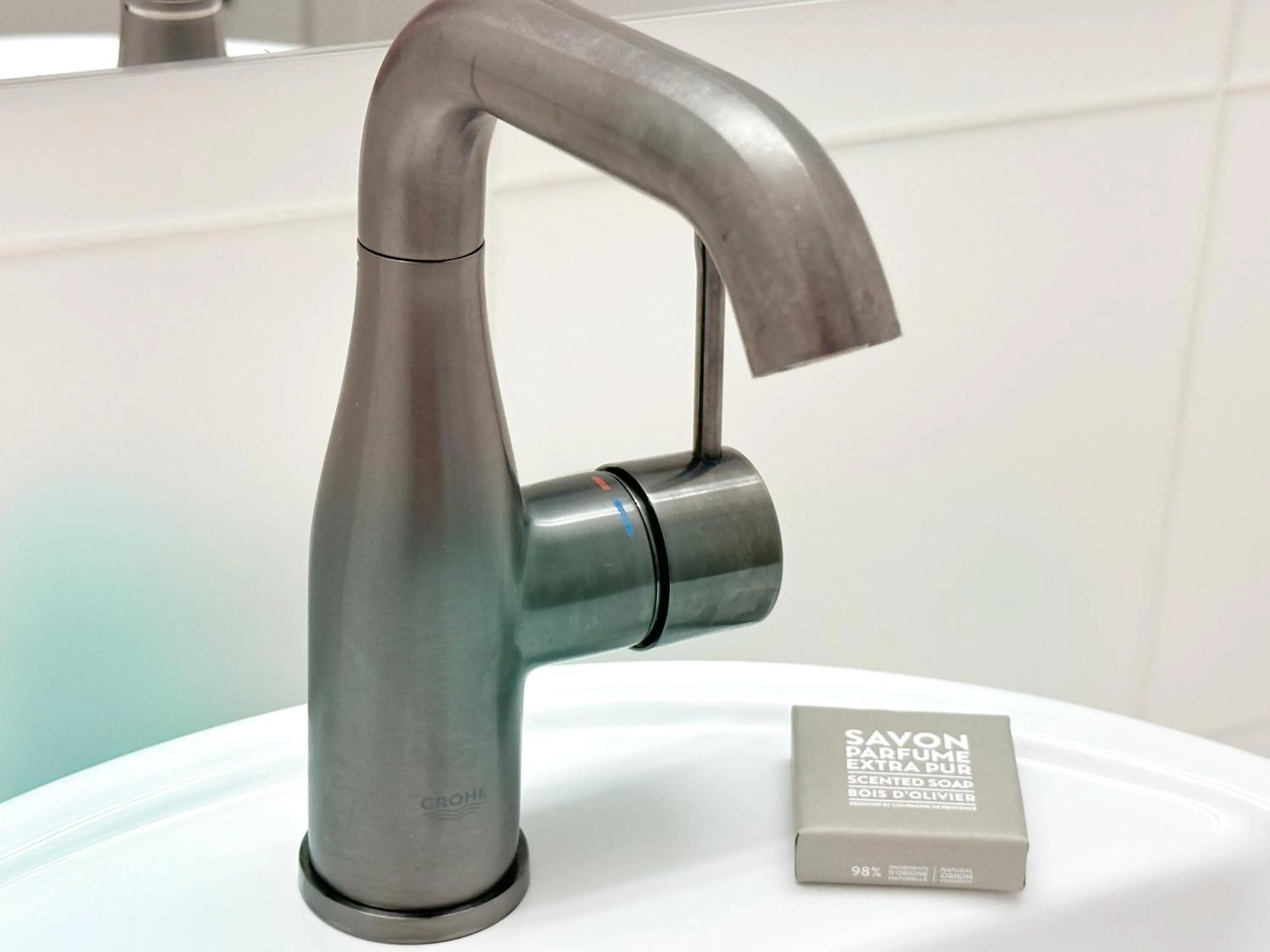 Bathroom in Blanc Sable Hôtel