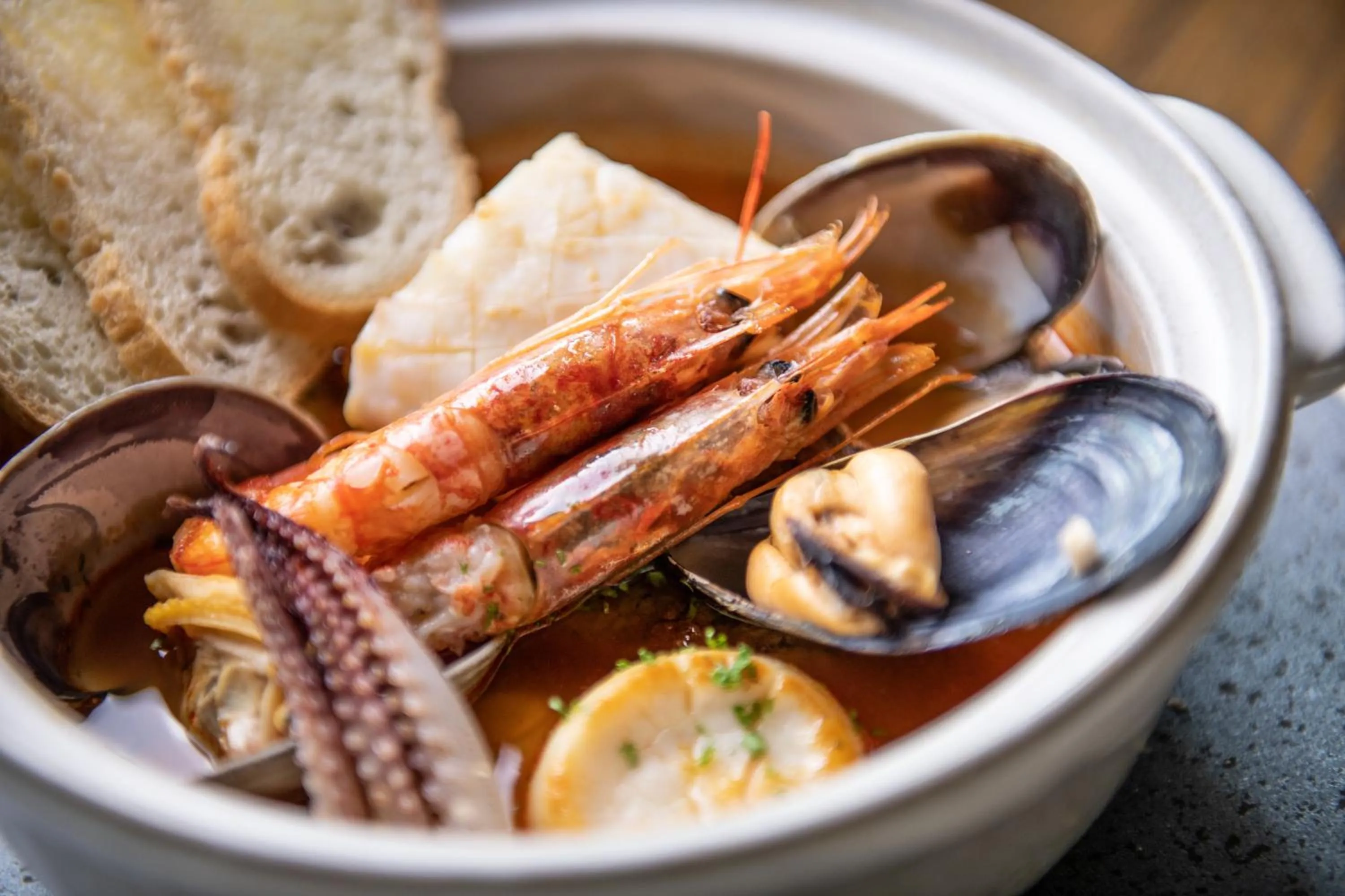 Food and drinks in Yu Kiroro, Ski-in Ski-out Luxury Residences