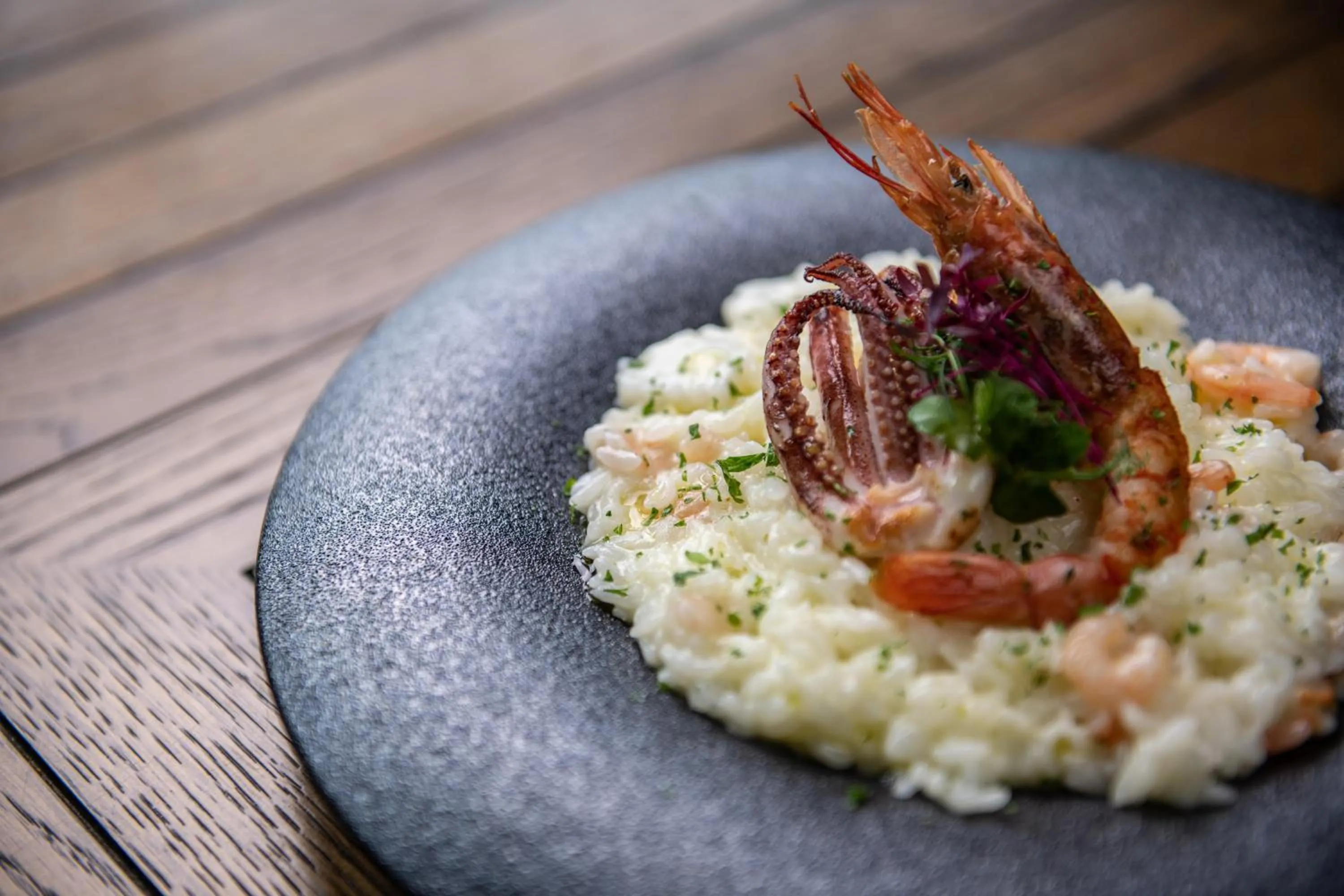 Food and drinks in Yu Kiroro, Ski-in Ski-out Luxury Residences