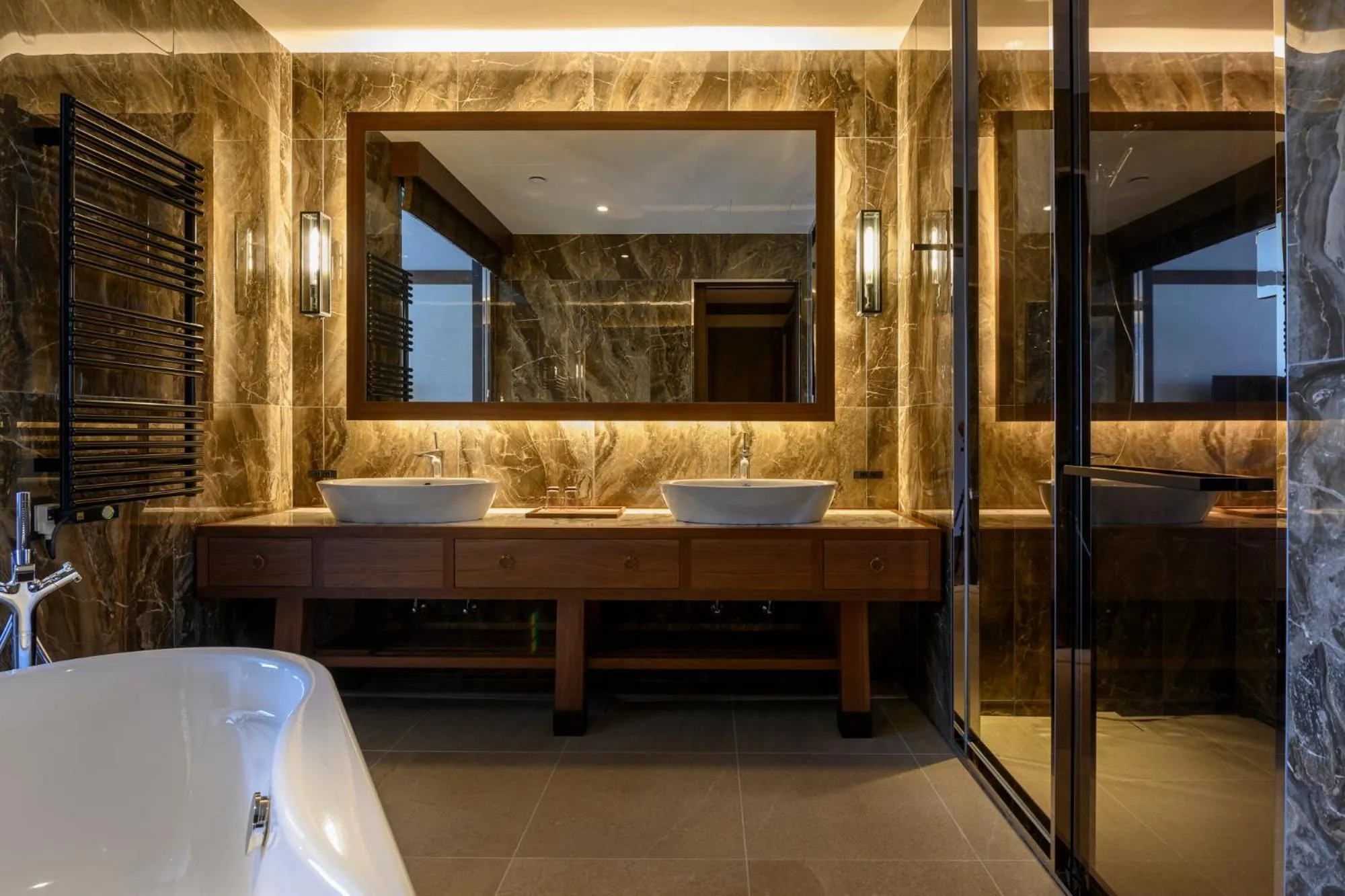 Bathroom in Yu Kiroro, Ski-in Ski-out Luxury Residences
