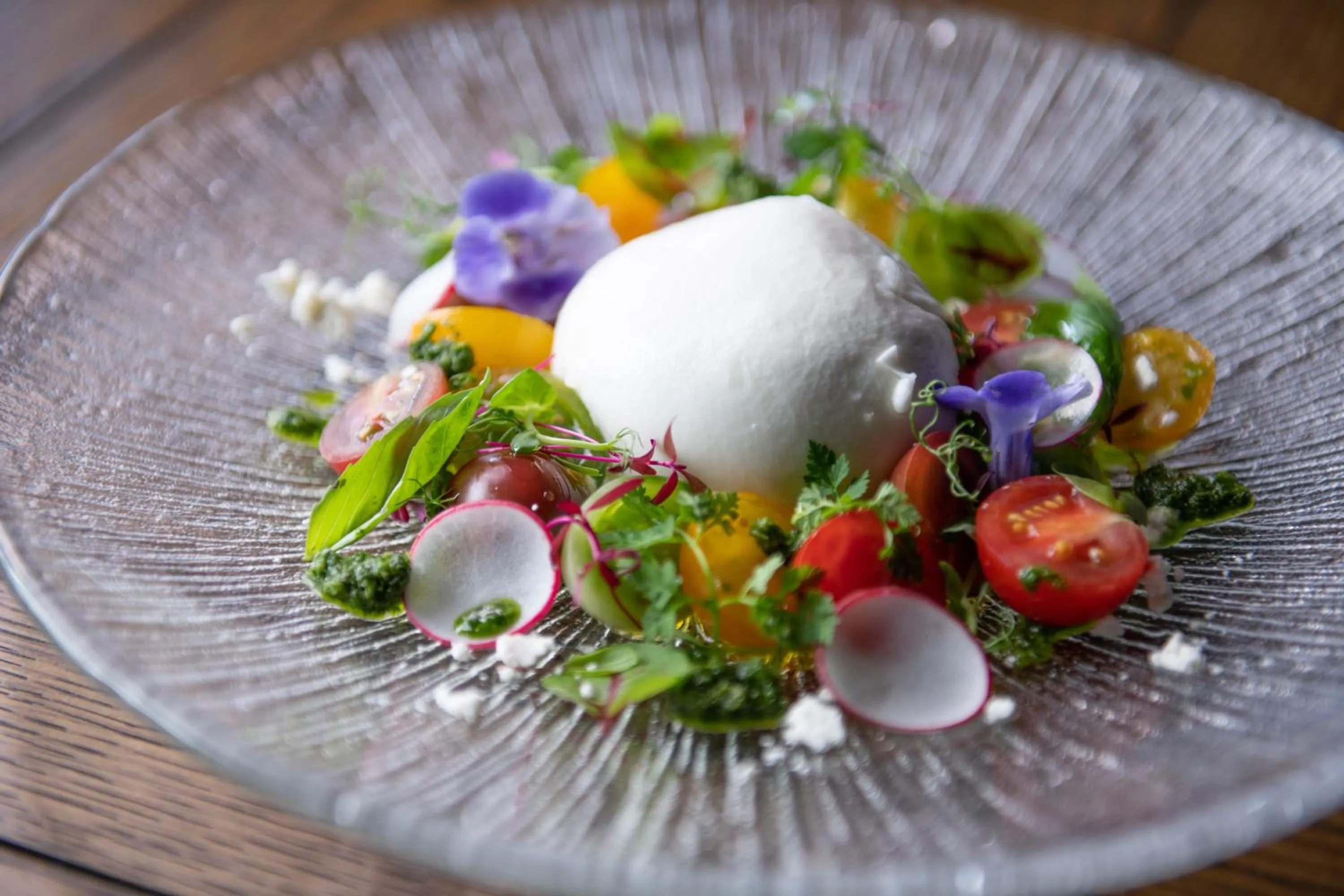 Food and drinks in Yu Kiroro, Ski-in Ski-out Luxury Residences