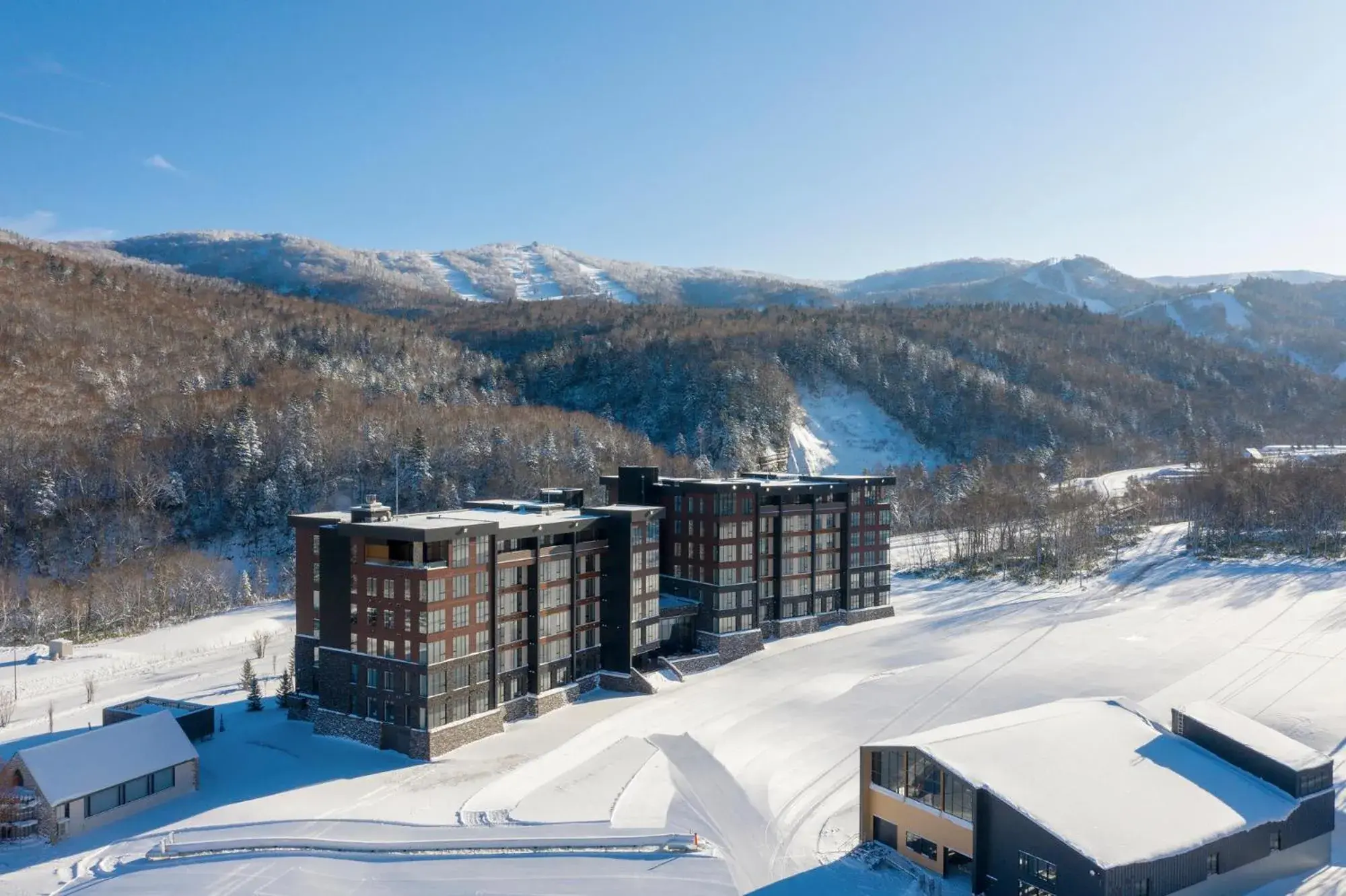 Yu Kiroro, Ski-in Ski-out Luxury Residences Yu Kiroro, Ski-in Ski-out Luxury Residences