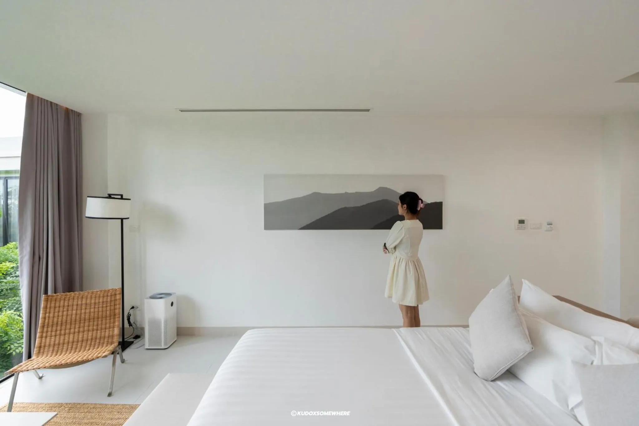 Bedroom, Bed in K Maison Lanna Boutique Hotel-SHA Plus Certified