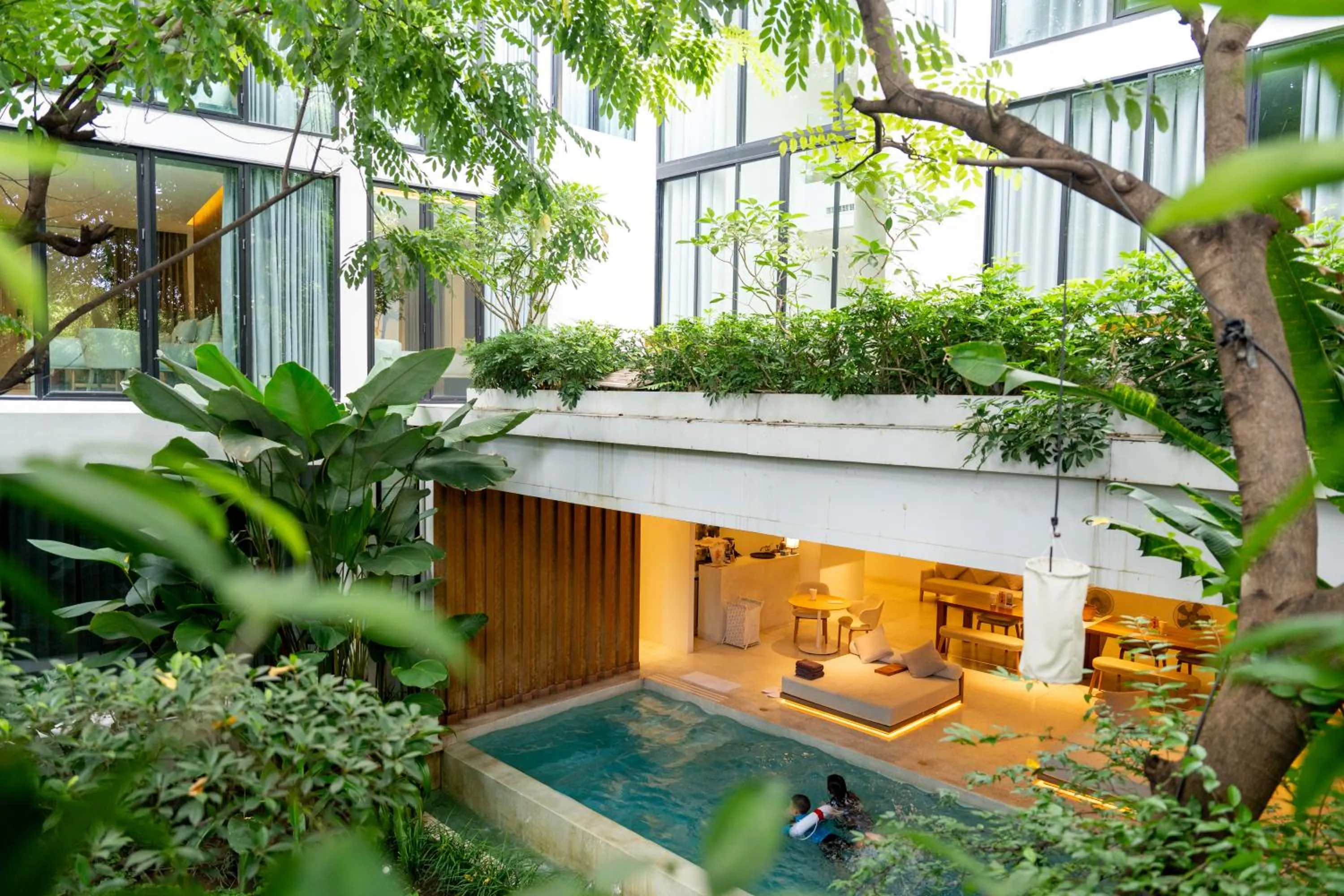 View (from property/room) in K Maison Lanna Boutique Hotel-SHA Plus Certified