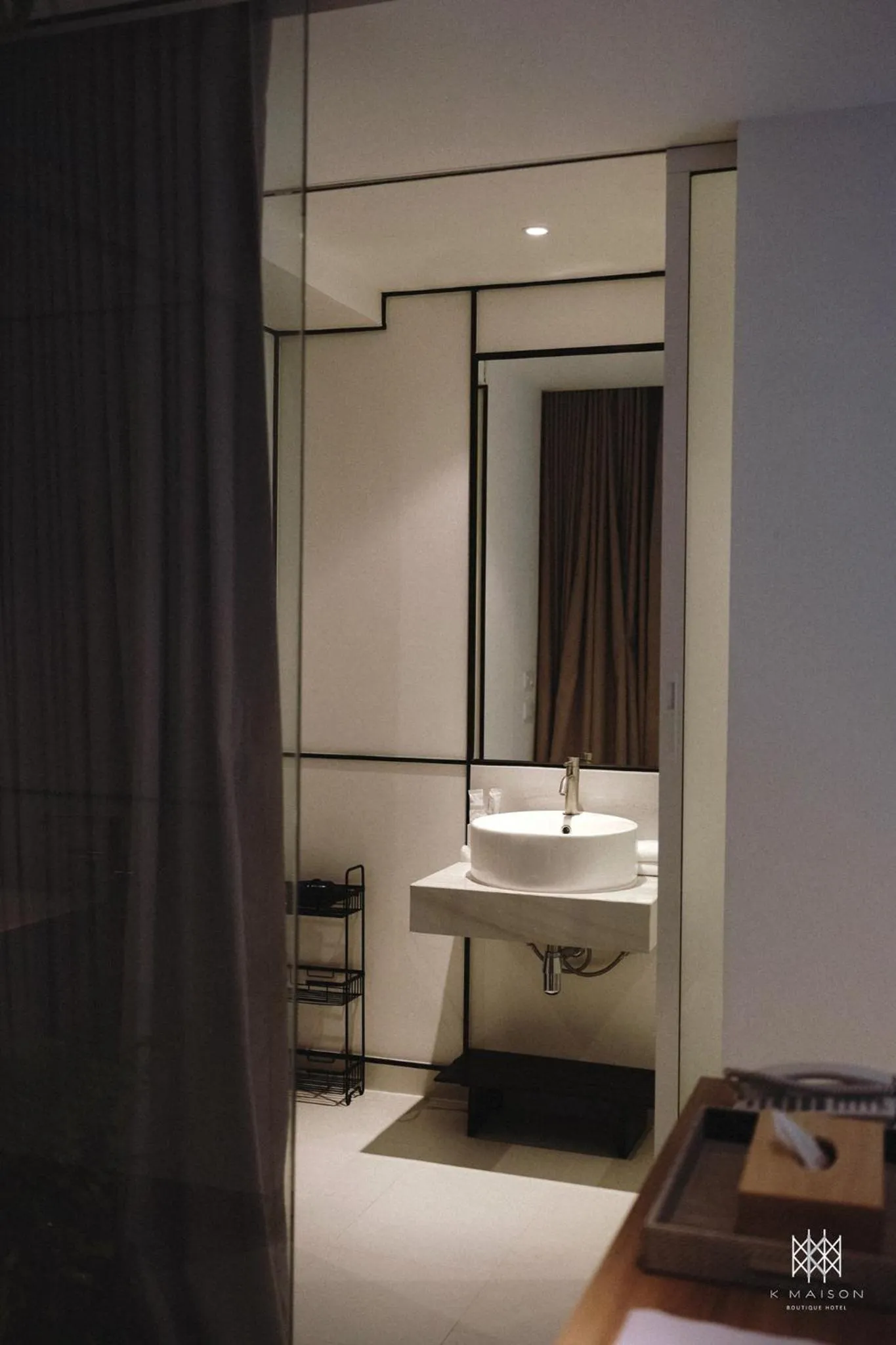 Bathroom in K Maison Lanna Boutique Hotel-SHA Plus Certified