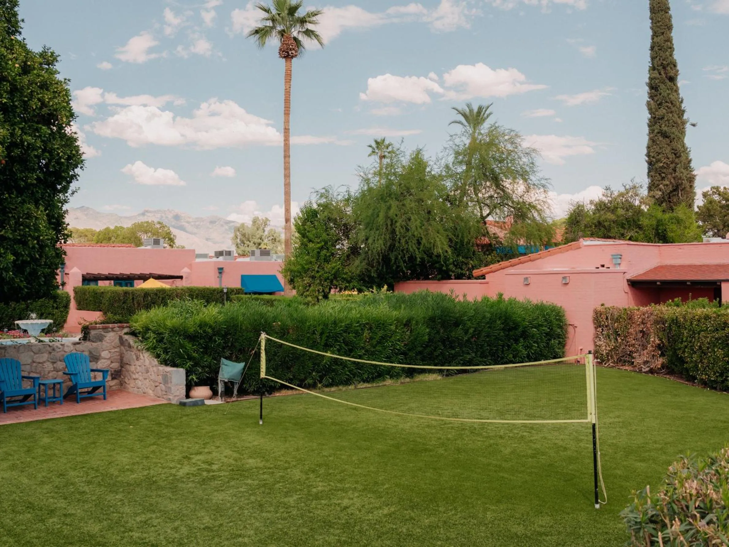 Entertainment in Arizona Inn
