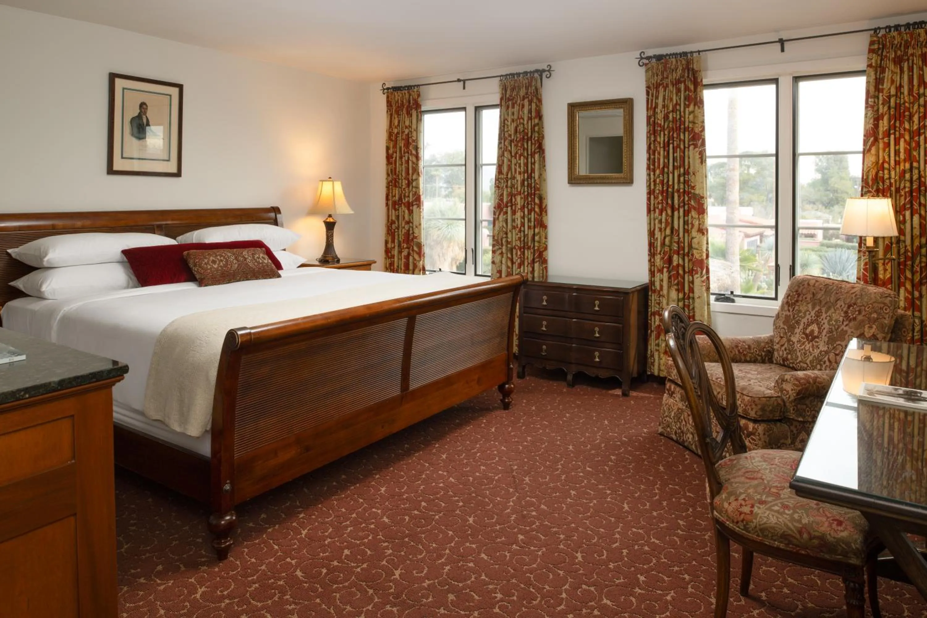 Bedroom, Bed in Arizona Inn