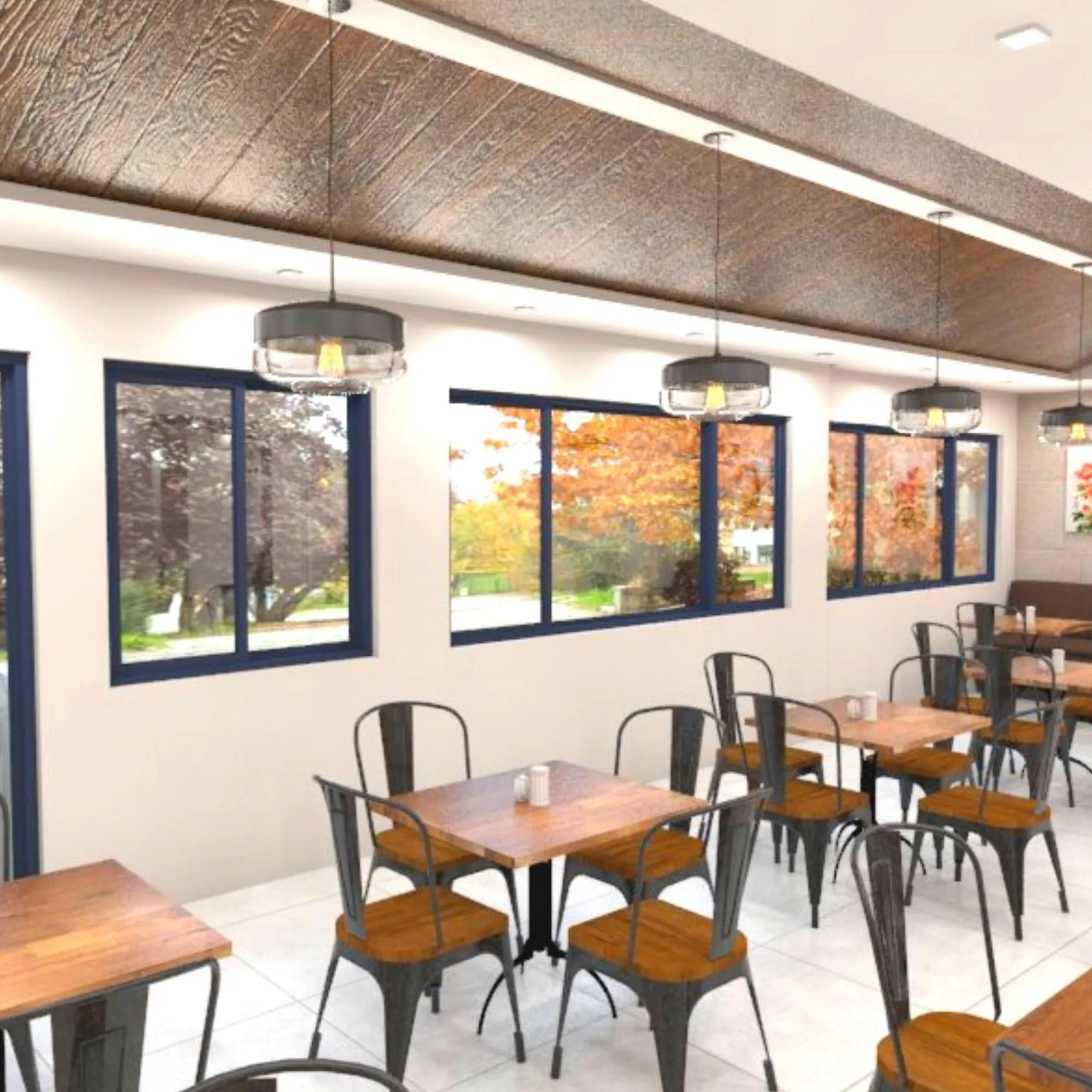 Restaurant/places to eat in LI Mkt