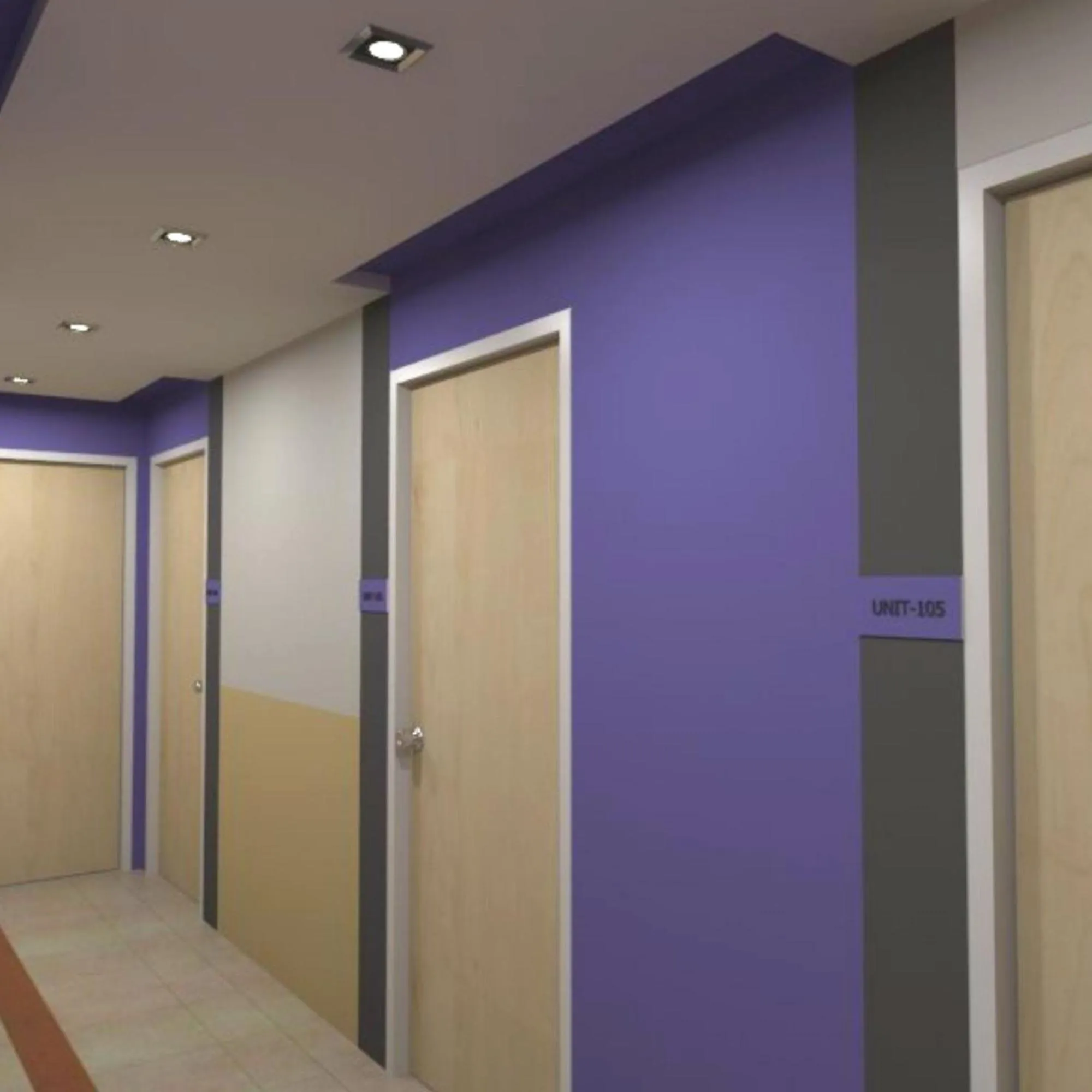 Property building in LI Mkt