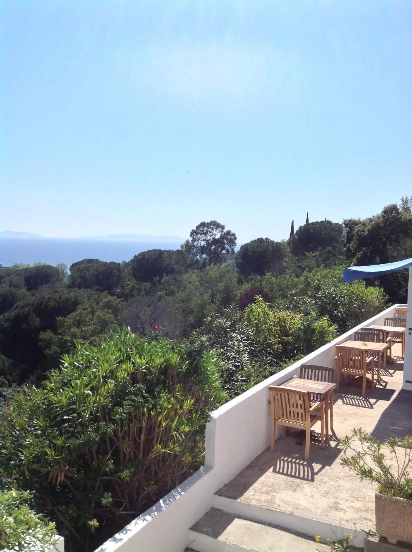 Property building in Azur Hotel