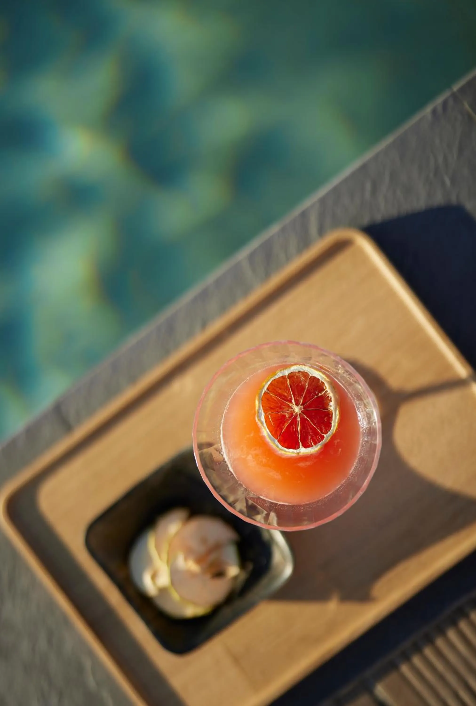 Restaurant/places to eat in Danae Suites Santorini