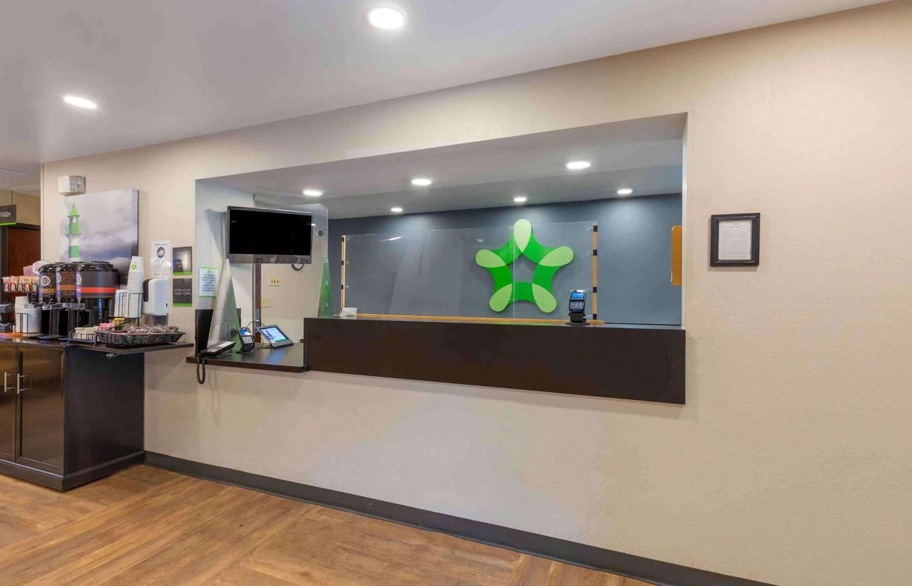 Lobby or reception in Extended Stay America Suites - Washington, DC - Centreville - Manassas