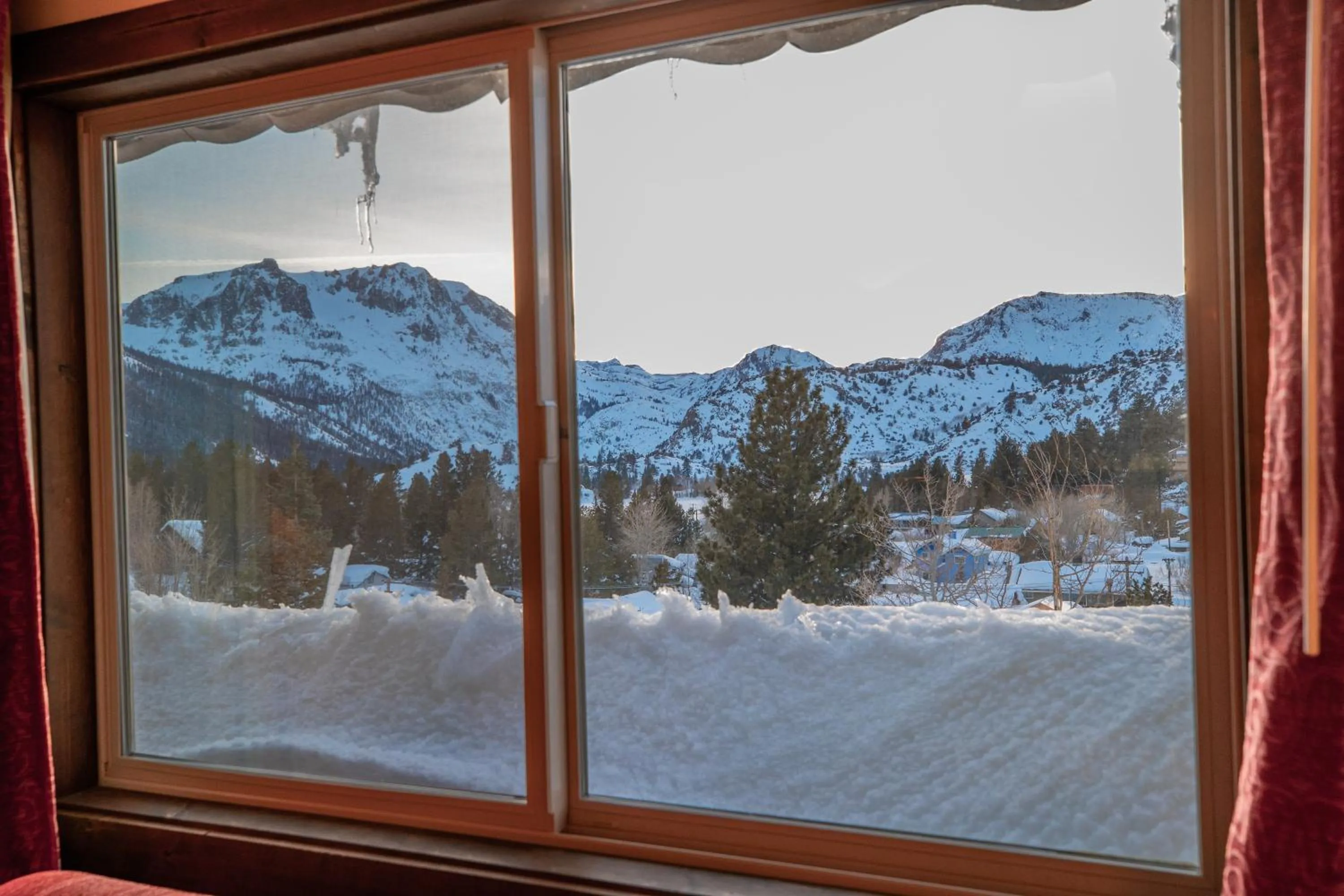 Natural landscape in Heidelberg Inn & Resort