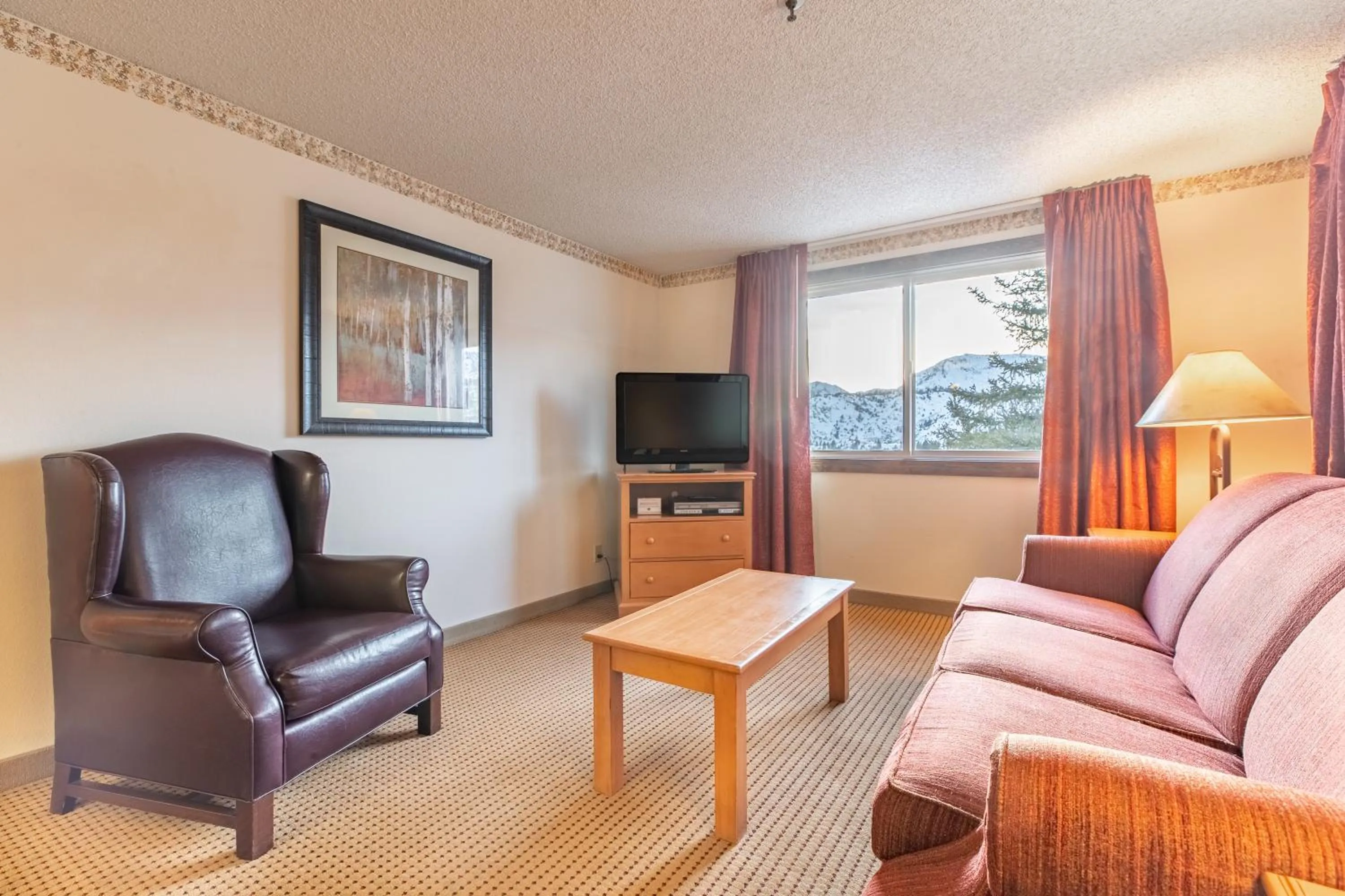 TV and multimedia in Heidelberg Inn & Resort