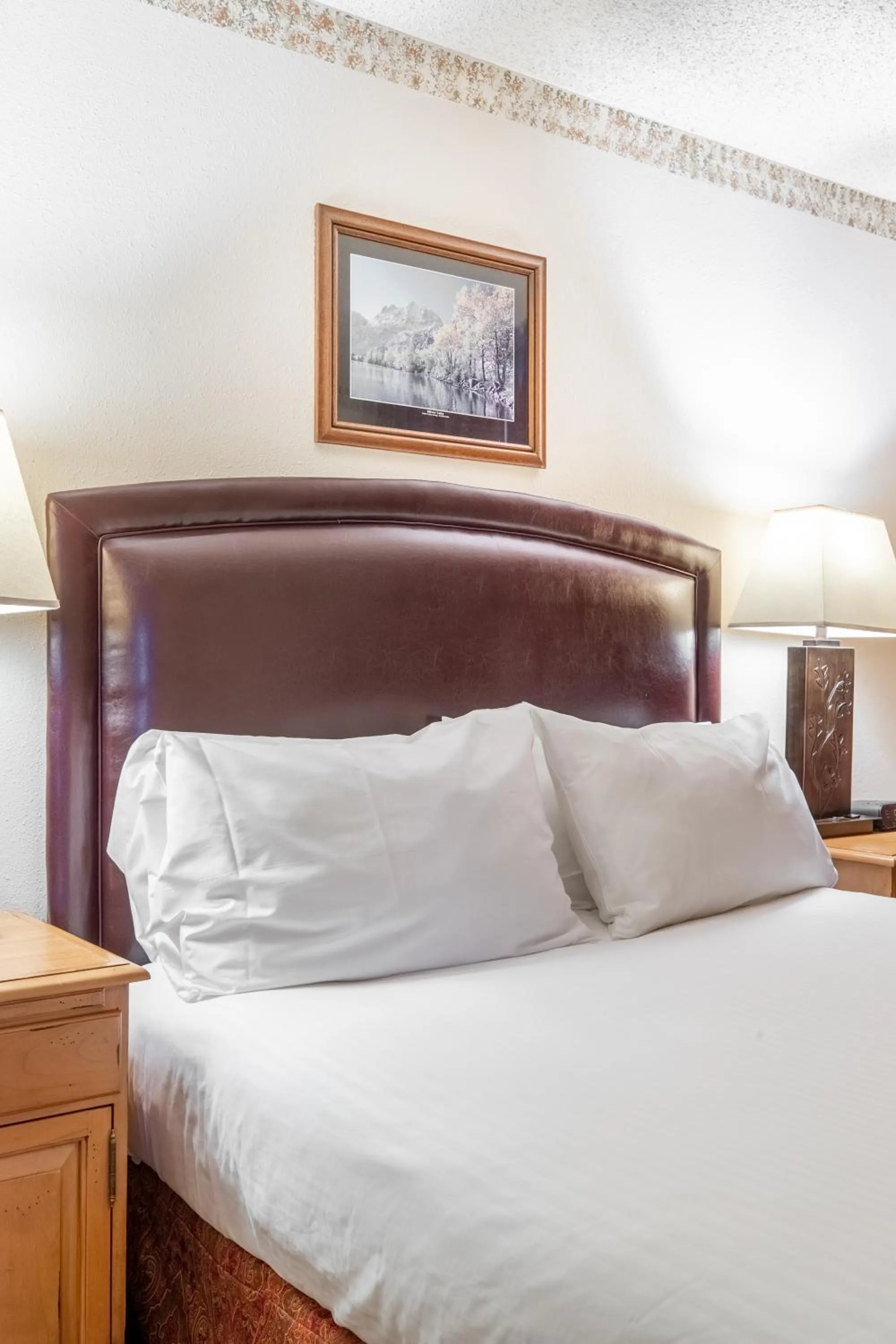 Bed in Heidelberg Inn & Resort