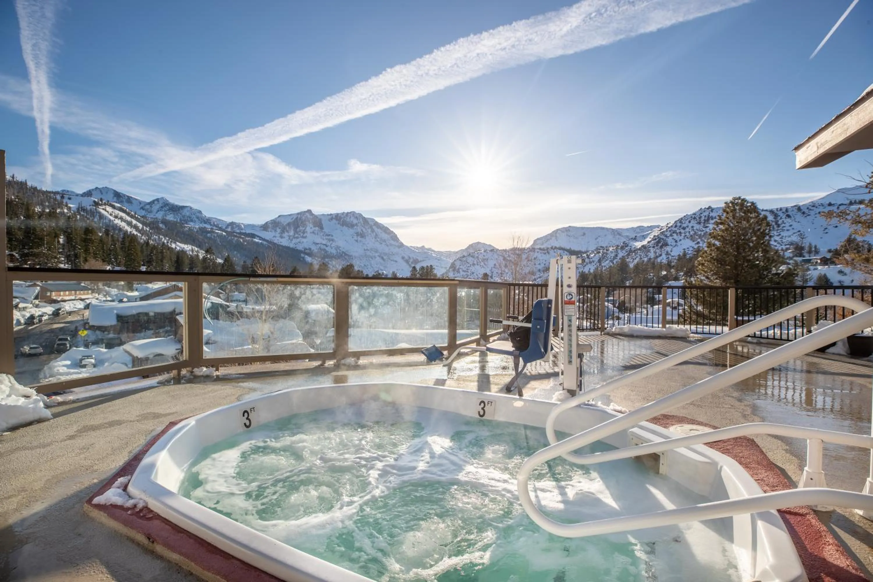 Nearby landmark in Heidelberg Inn & Resort