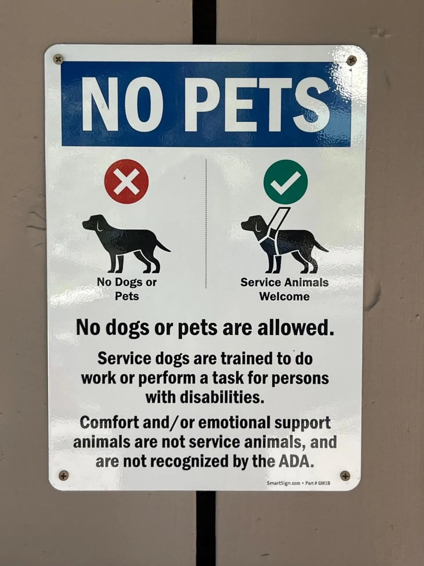 Logo/Certificate/Sign in Heidelberg Inn & Resort