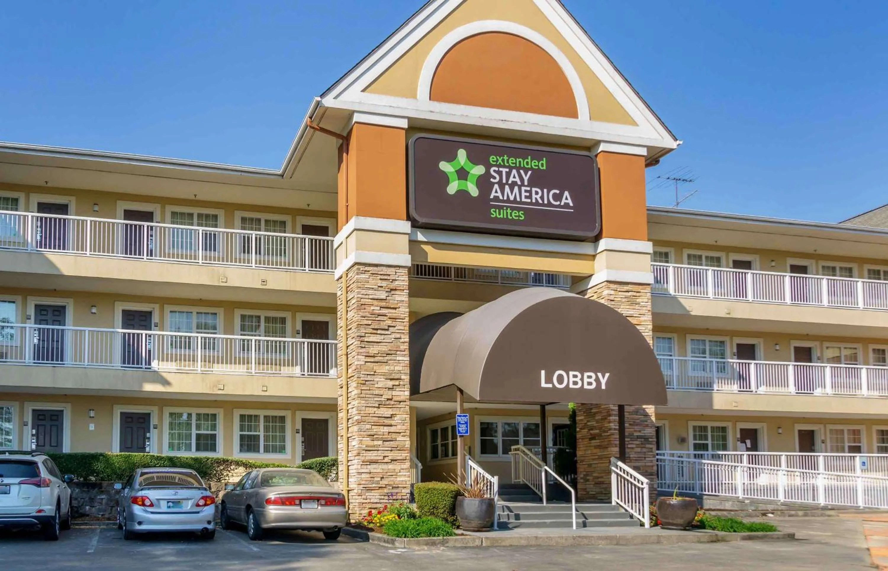Property building in Extended Stay America Suites - Seattle - Tukwila