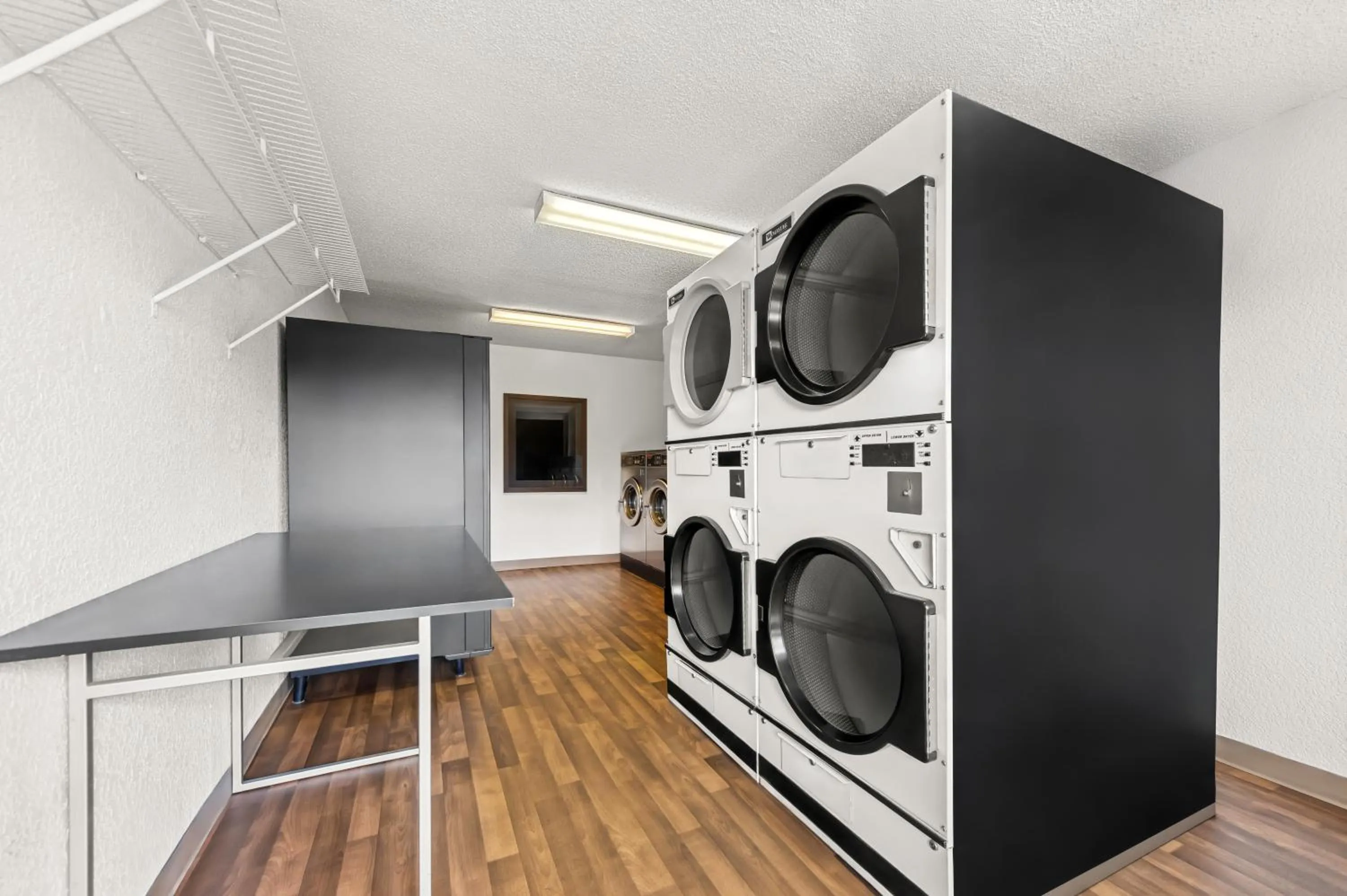 laundry in MainStay Suites Knoxville - Cedar Bluff